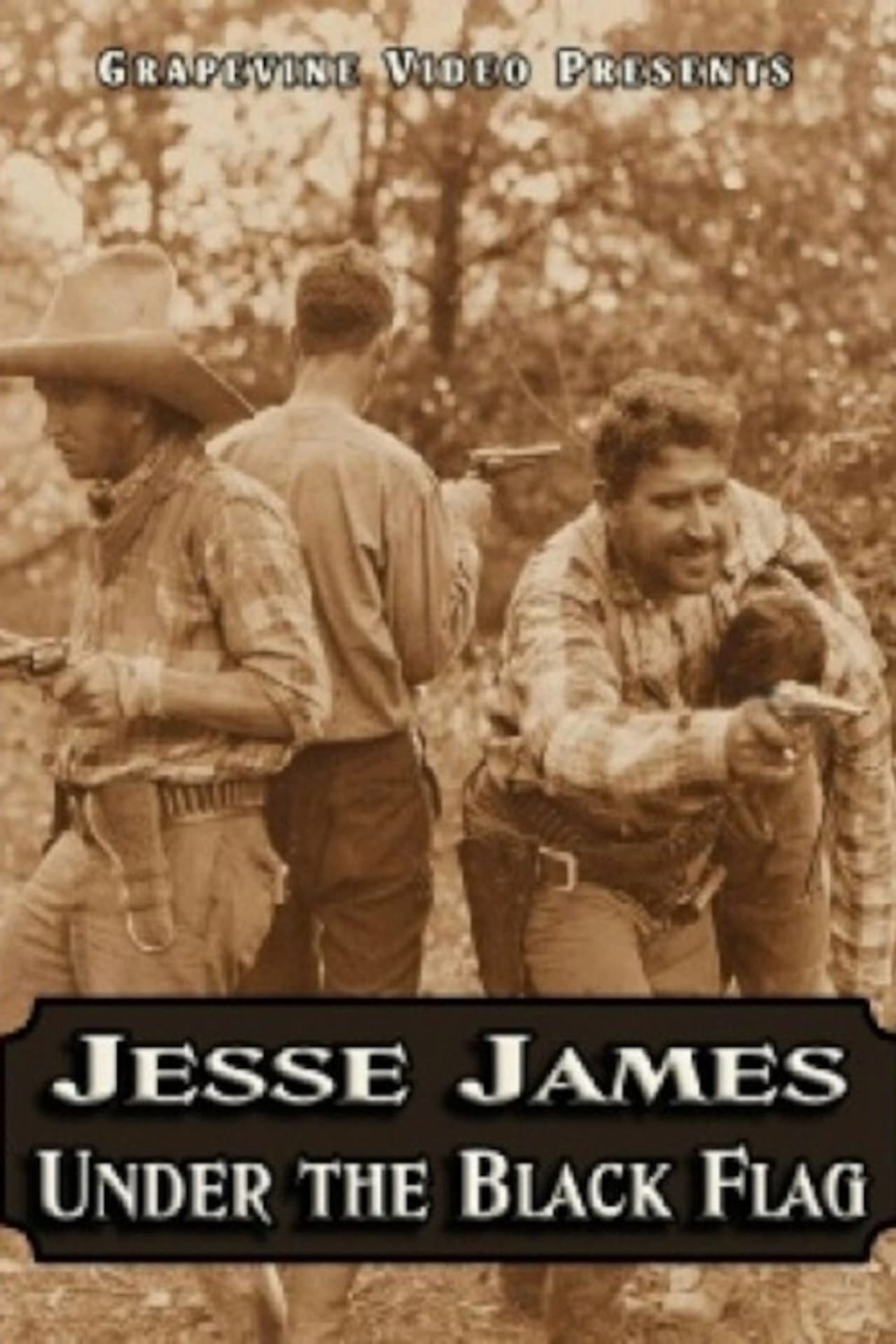 Jesse James Under the Black Flag preview 2
