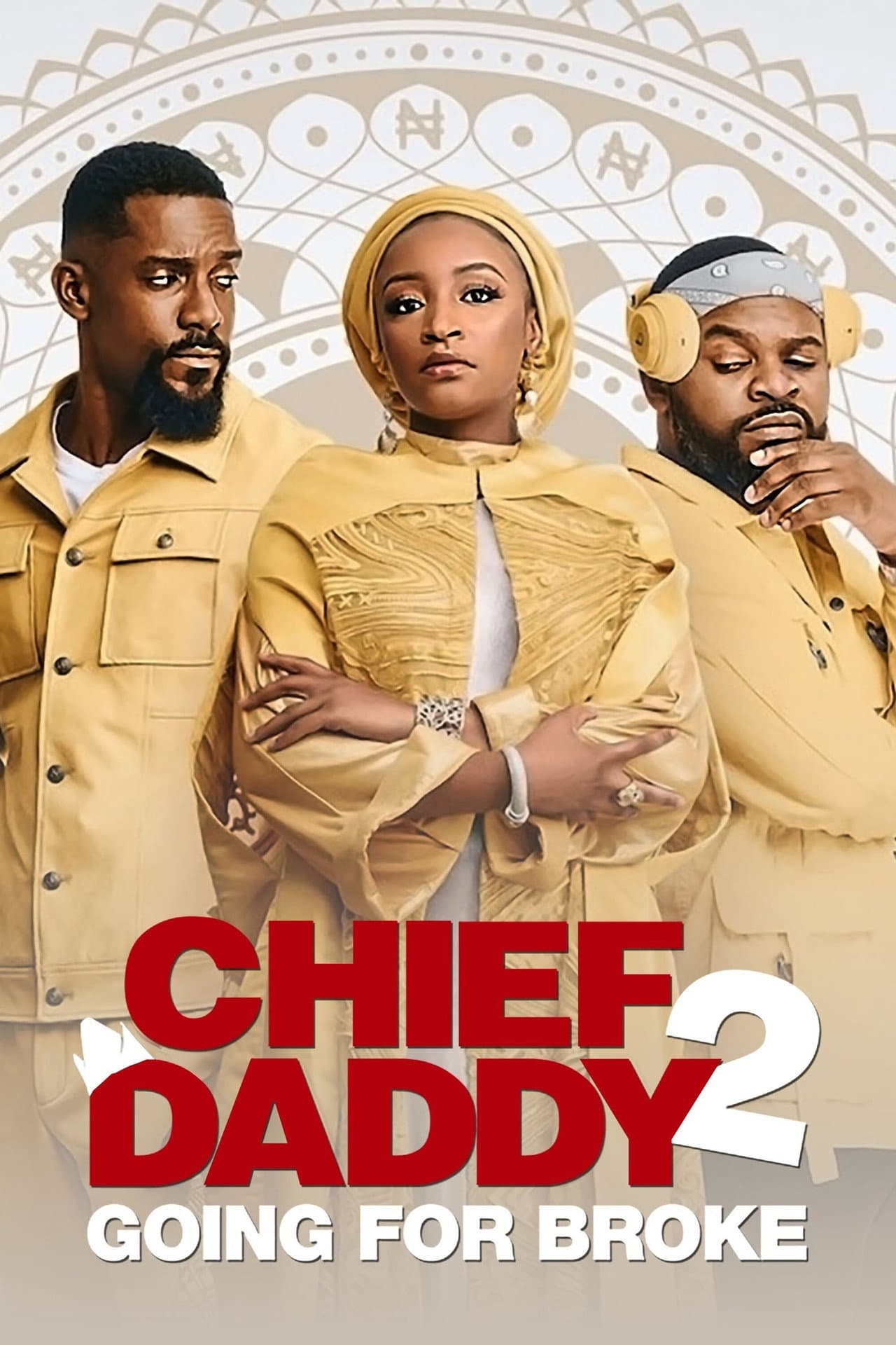 Chief Daddy 2: Going for Broke preview 2