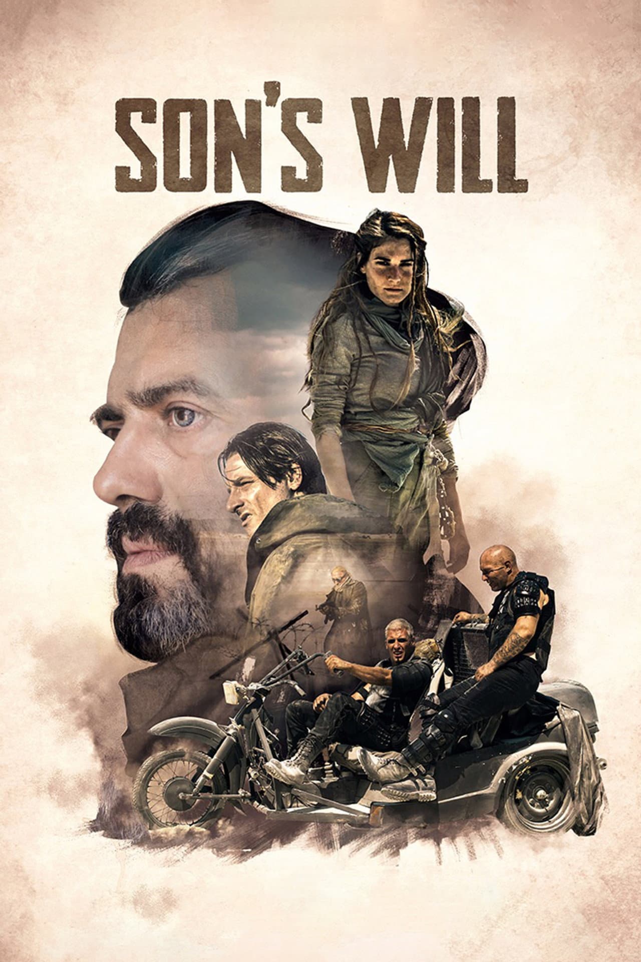 Son's Will preview 2