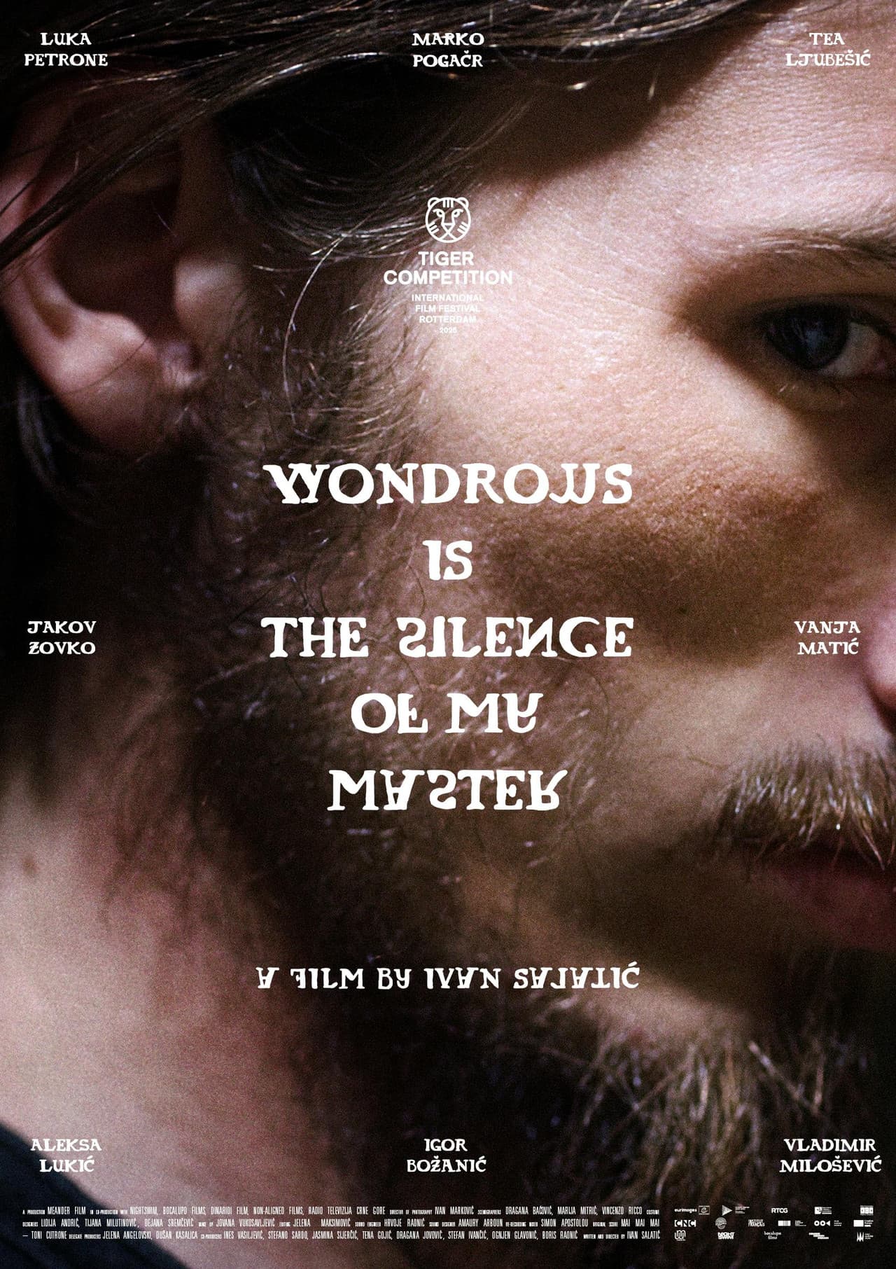 Wondrous Is the Silence of My Master preview 2