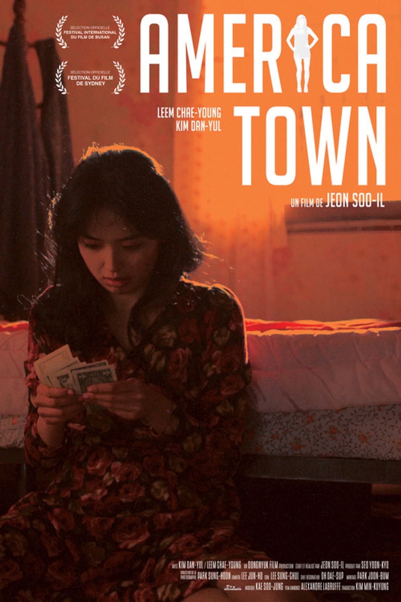 America Town preview 2