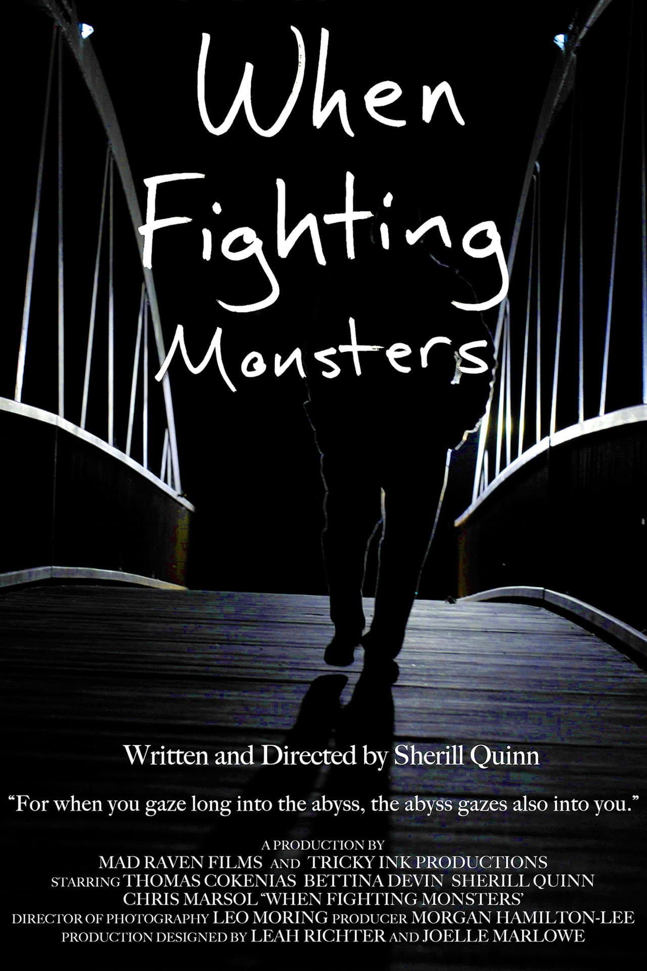 When Fighting Monsters preview 2