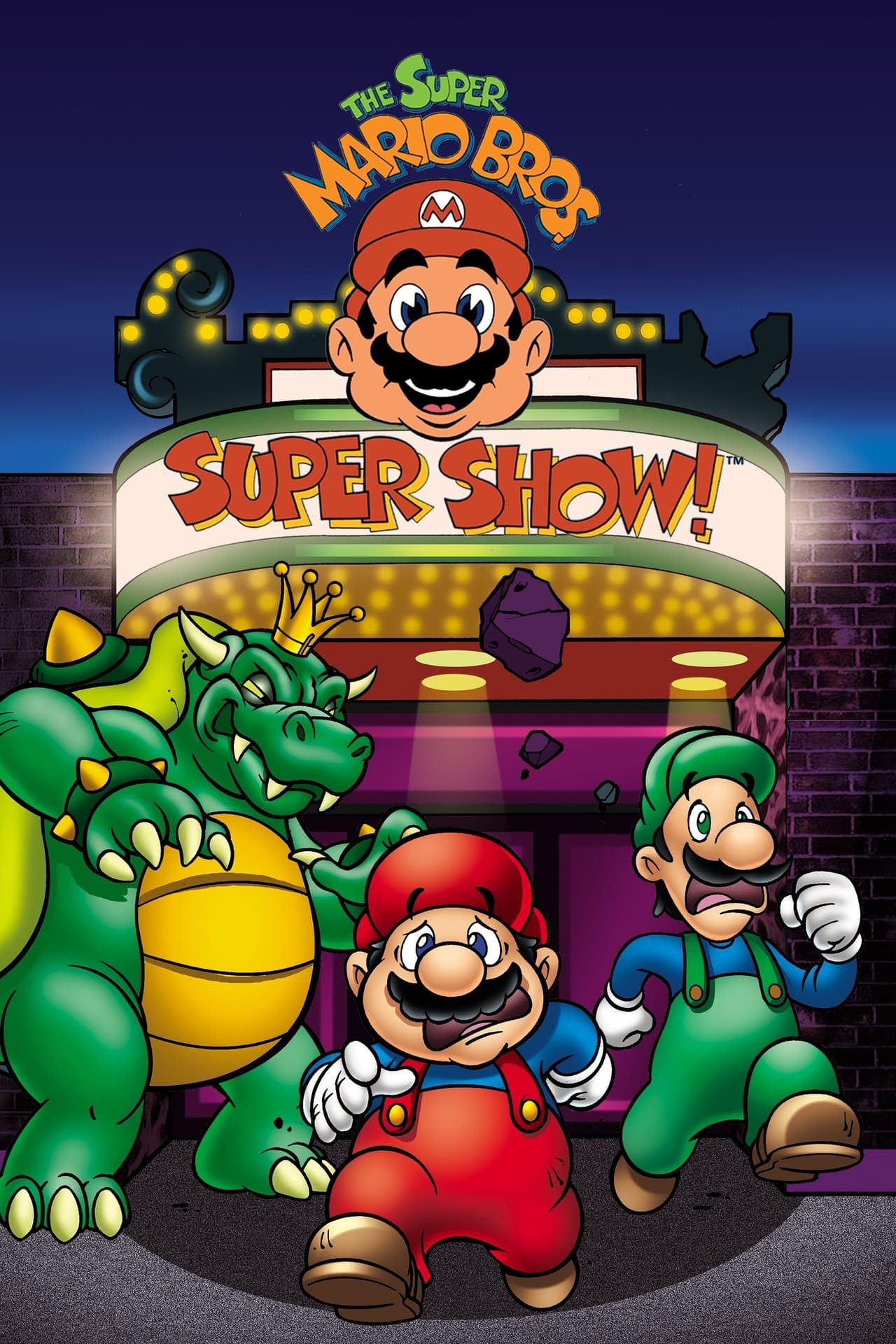 The Super Mario Bros. Super Show! preview 2