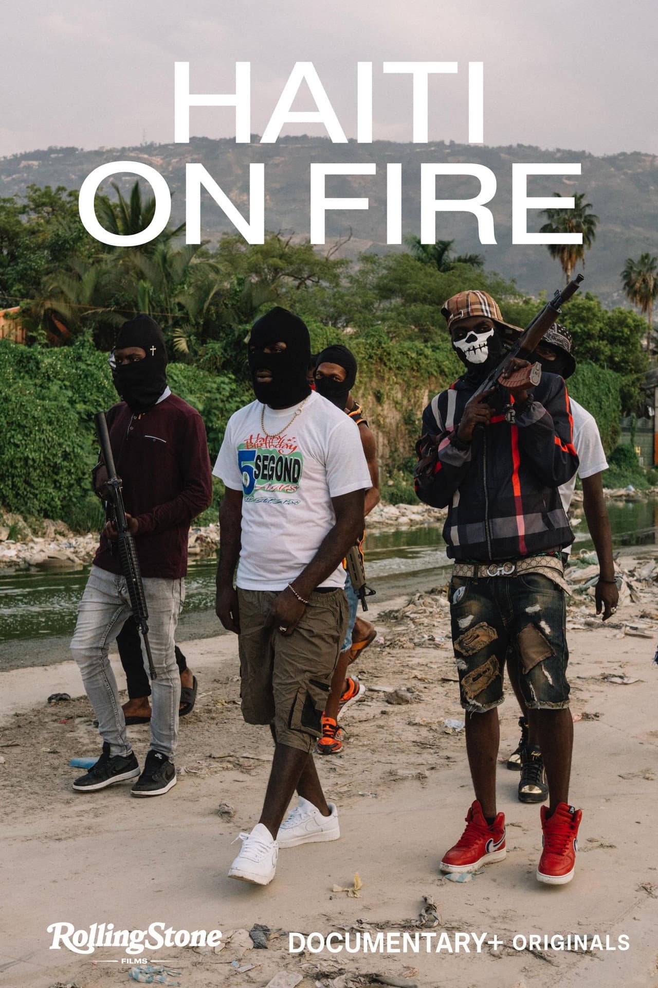 Haiti On Fire preview 1