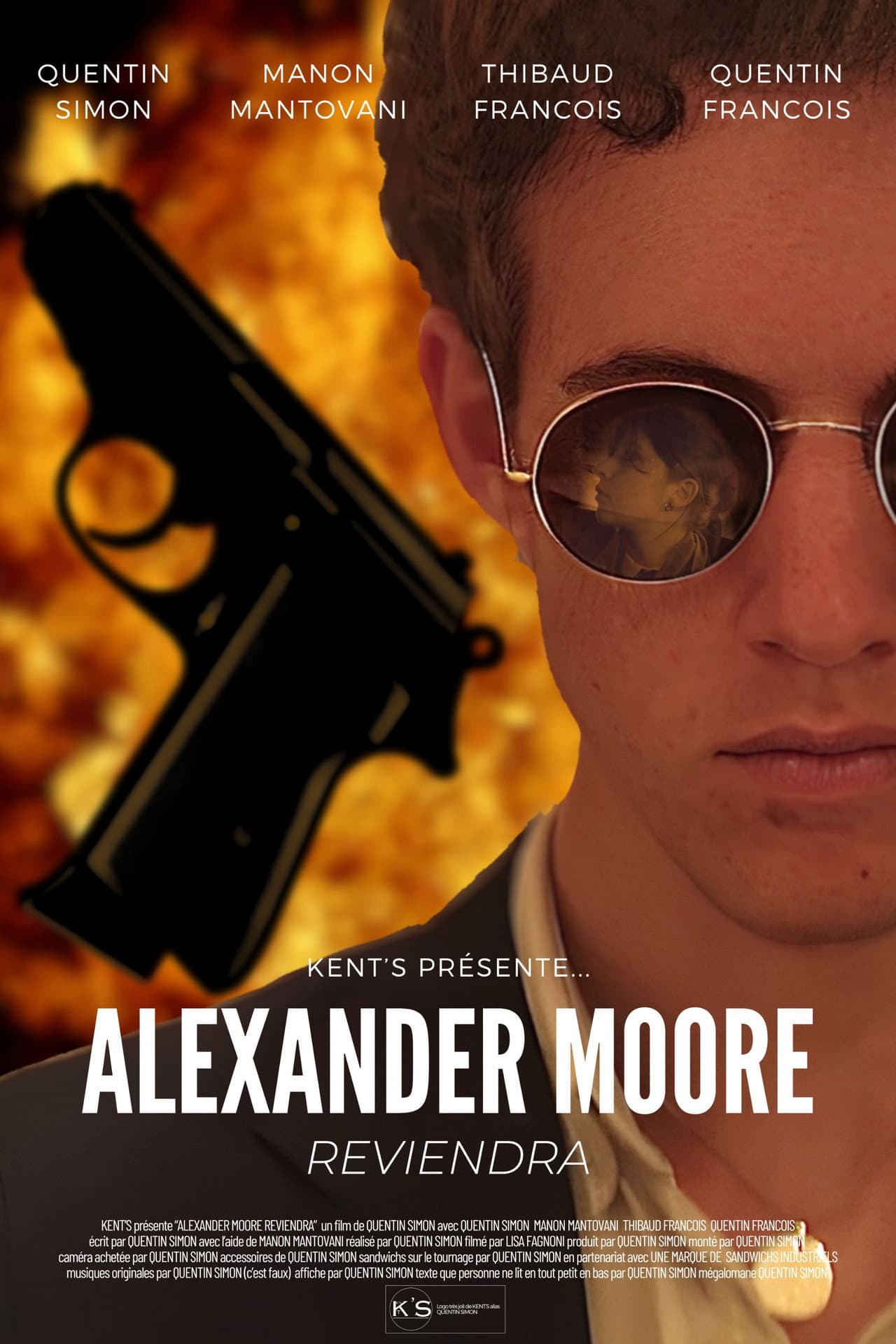 Alexander Moore Reviendra preview 2