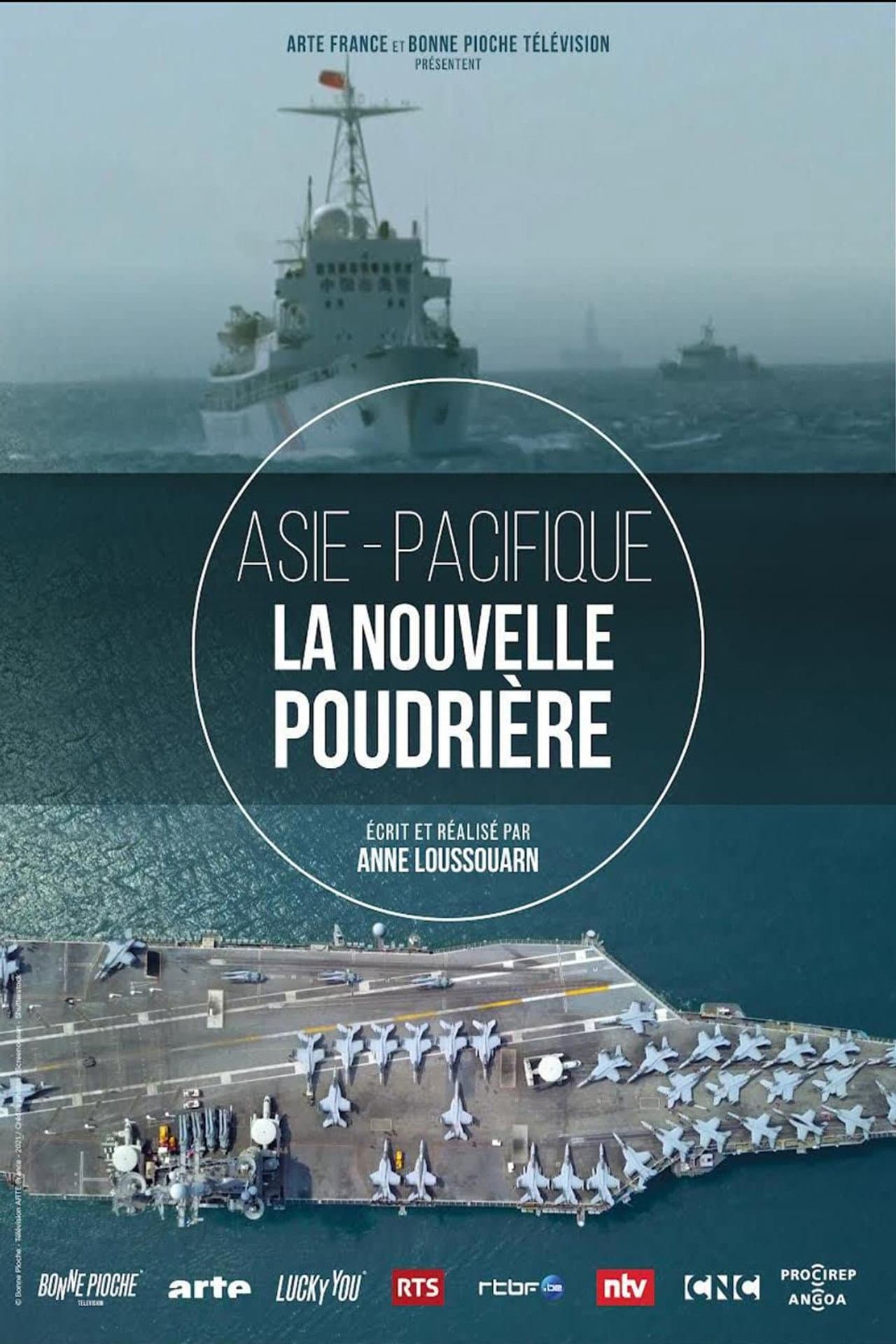 Asie-Pacifique - la nouvelle poudrière preview 2