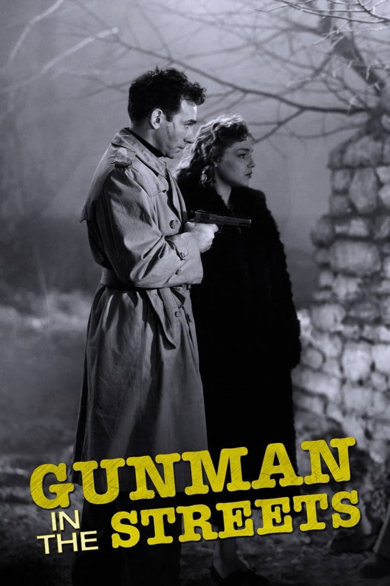 Gunman in the Streets preview 2