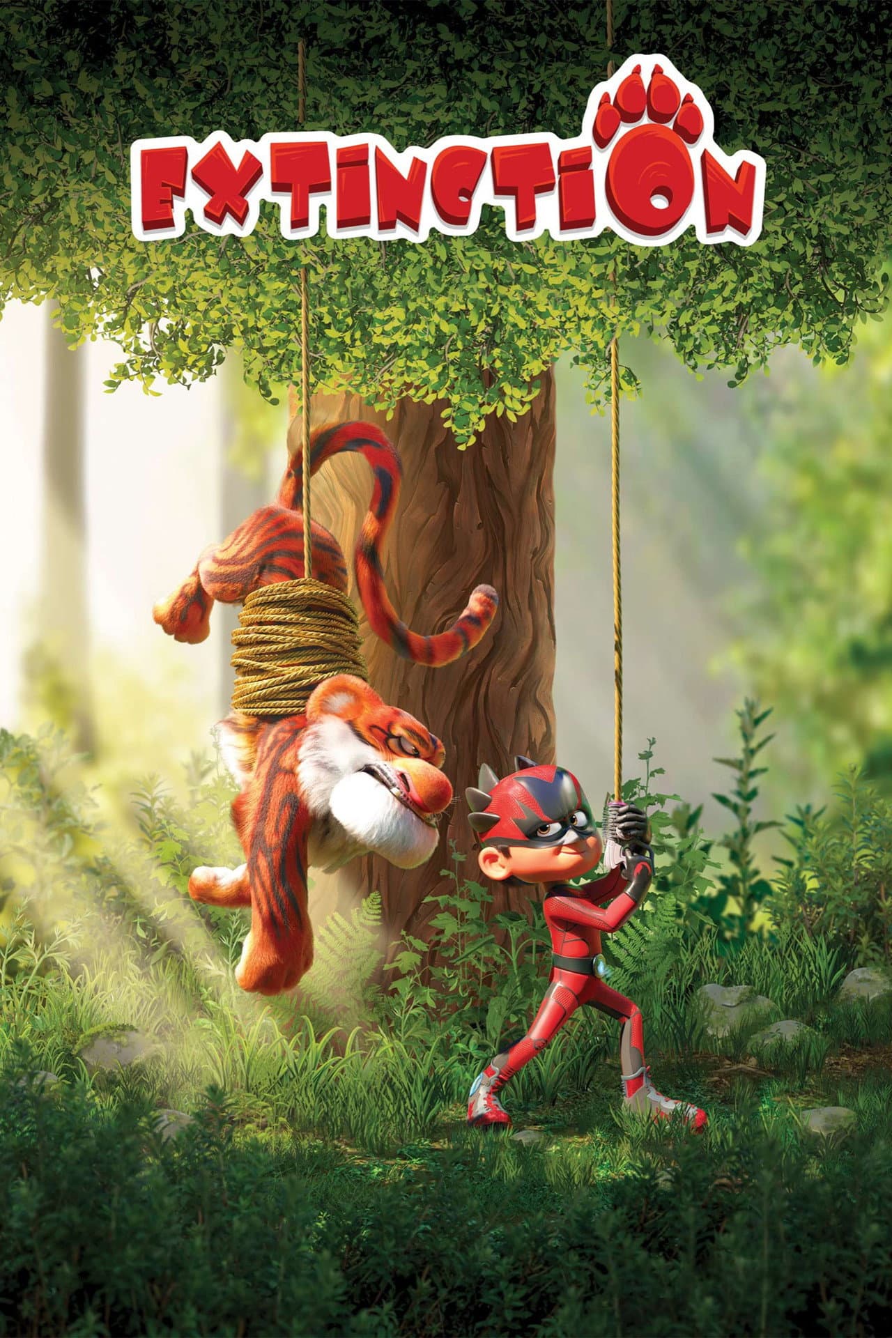 Extinction: Animals Unite! preview 2