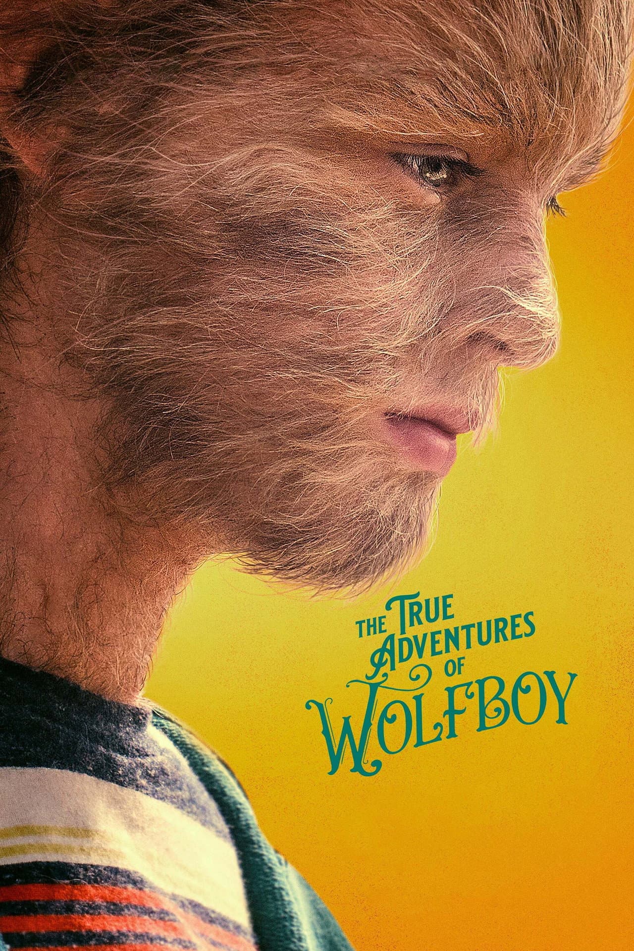 The True Adventures of Wolfboy preview 2