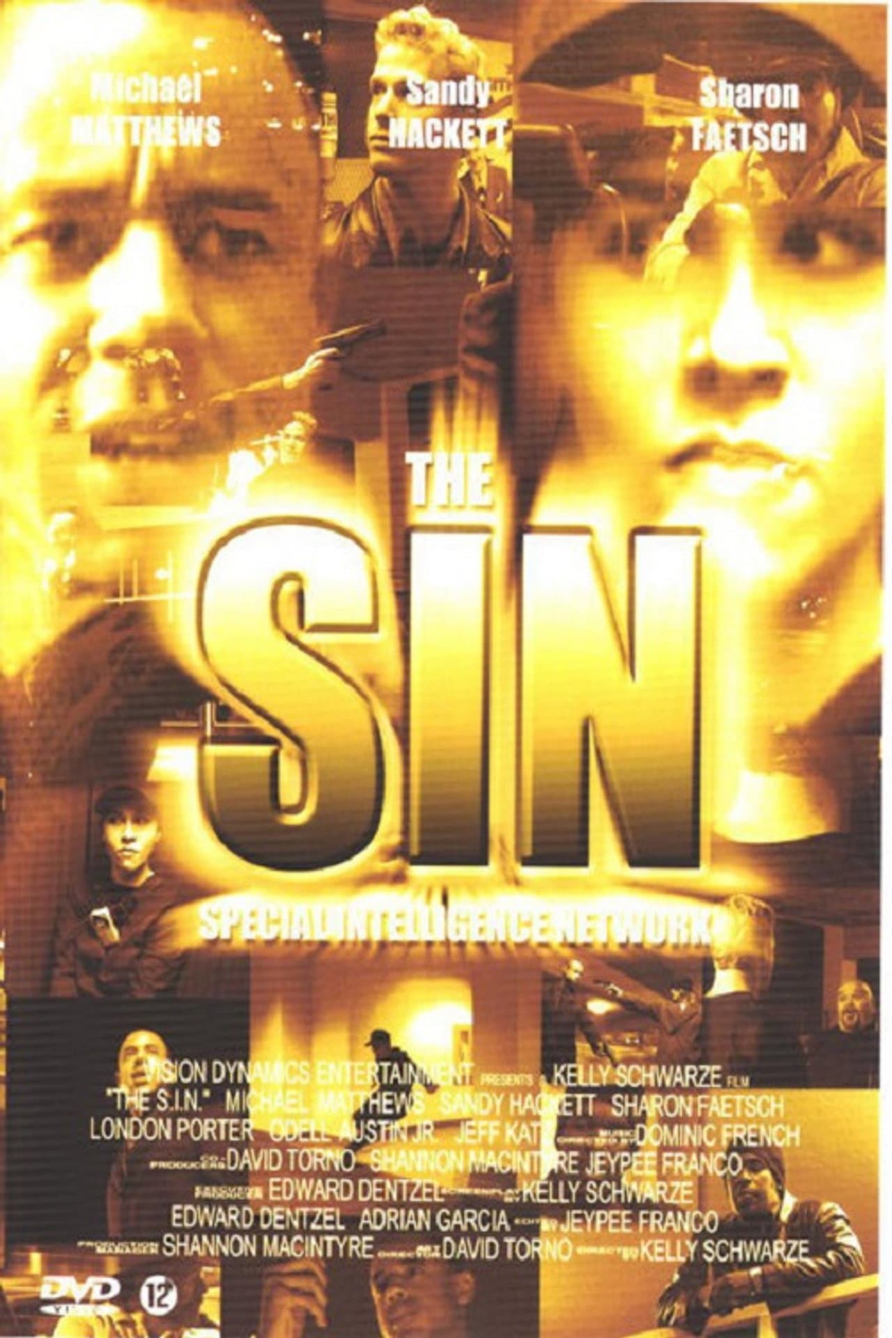 The S.I.N. preview 1