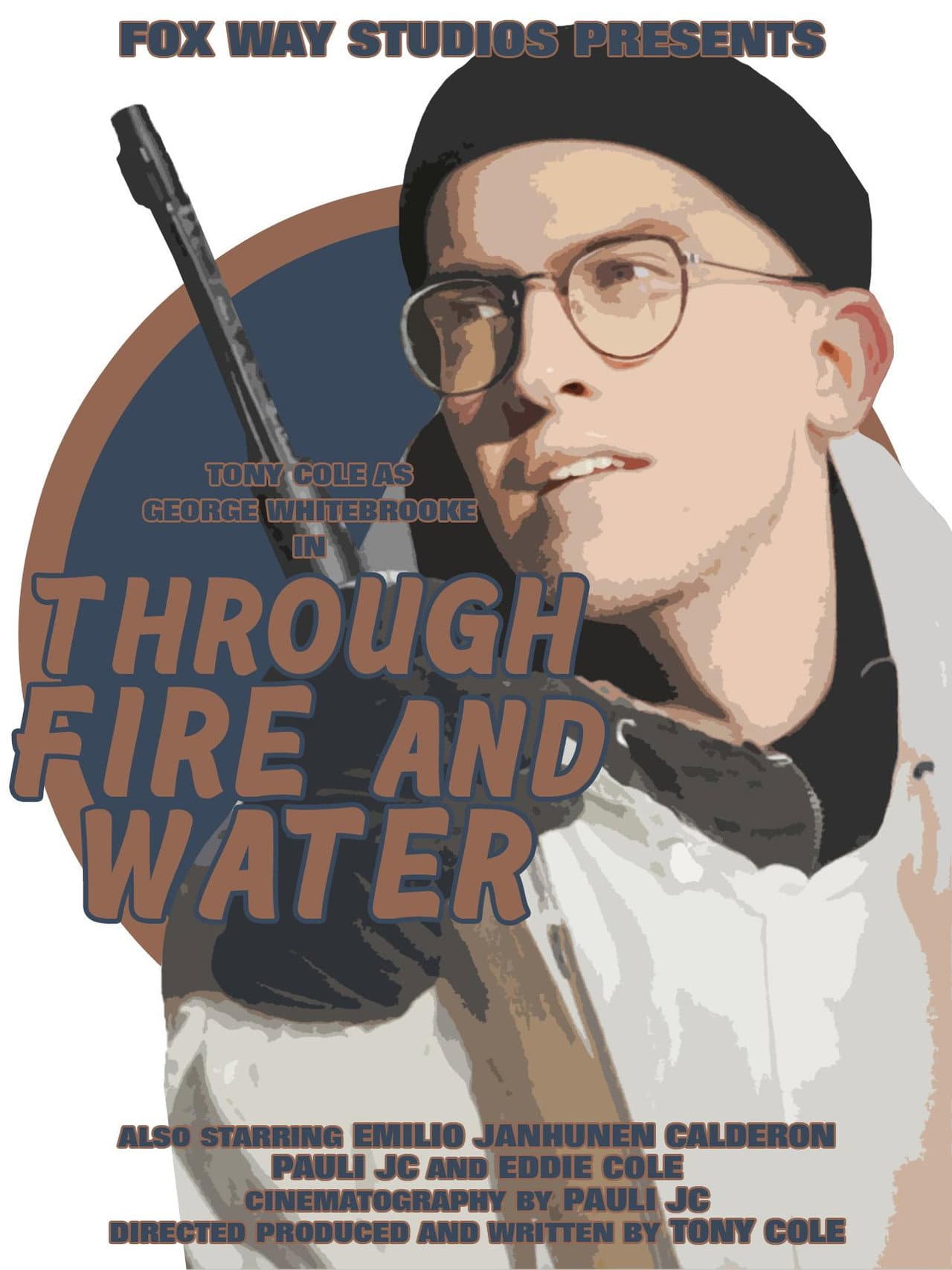 George Whitebrooke: Through Fire and Water preview 2