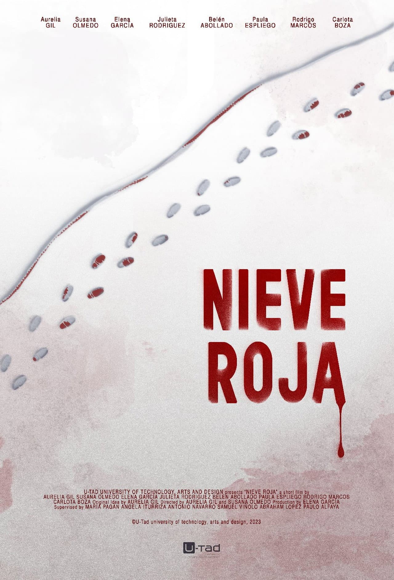 Red snow preview 2