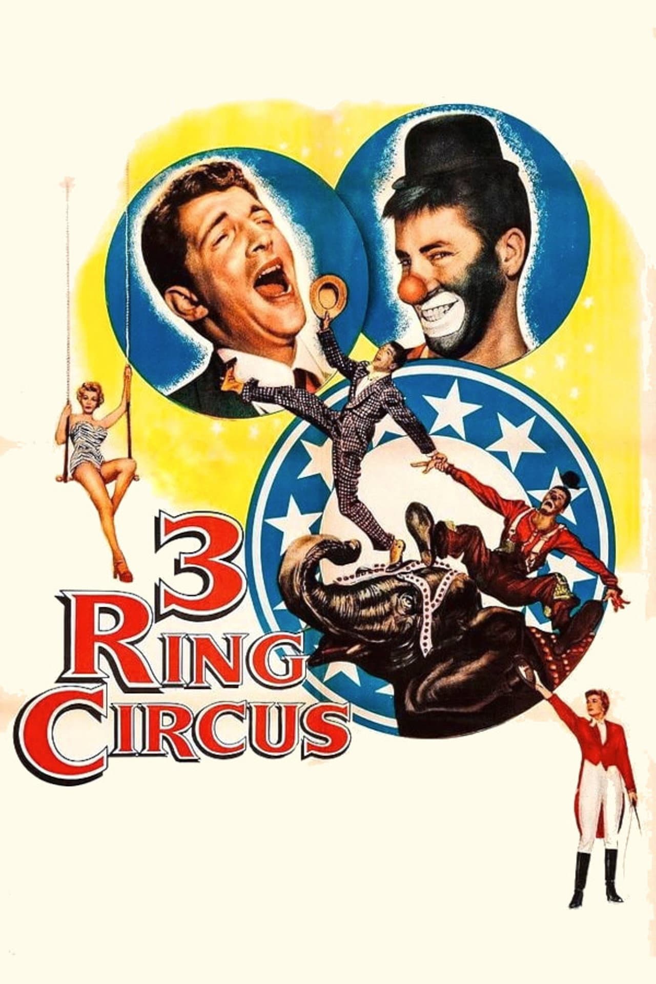 3 Ring Circus preview 2
