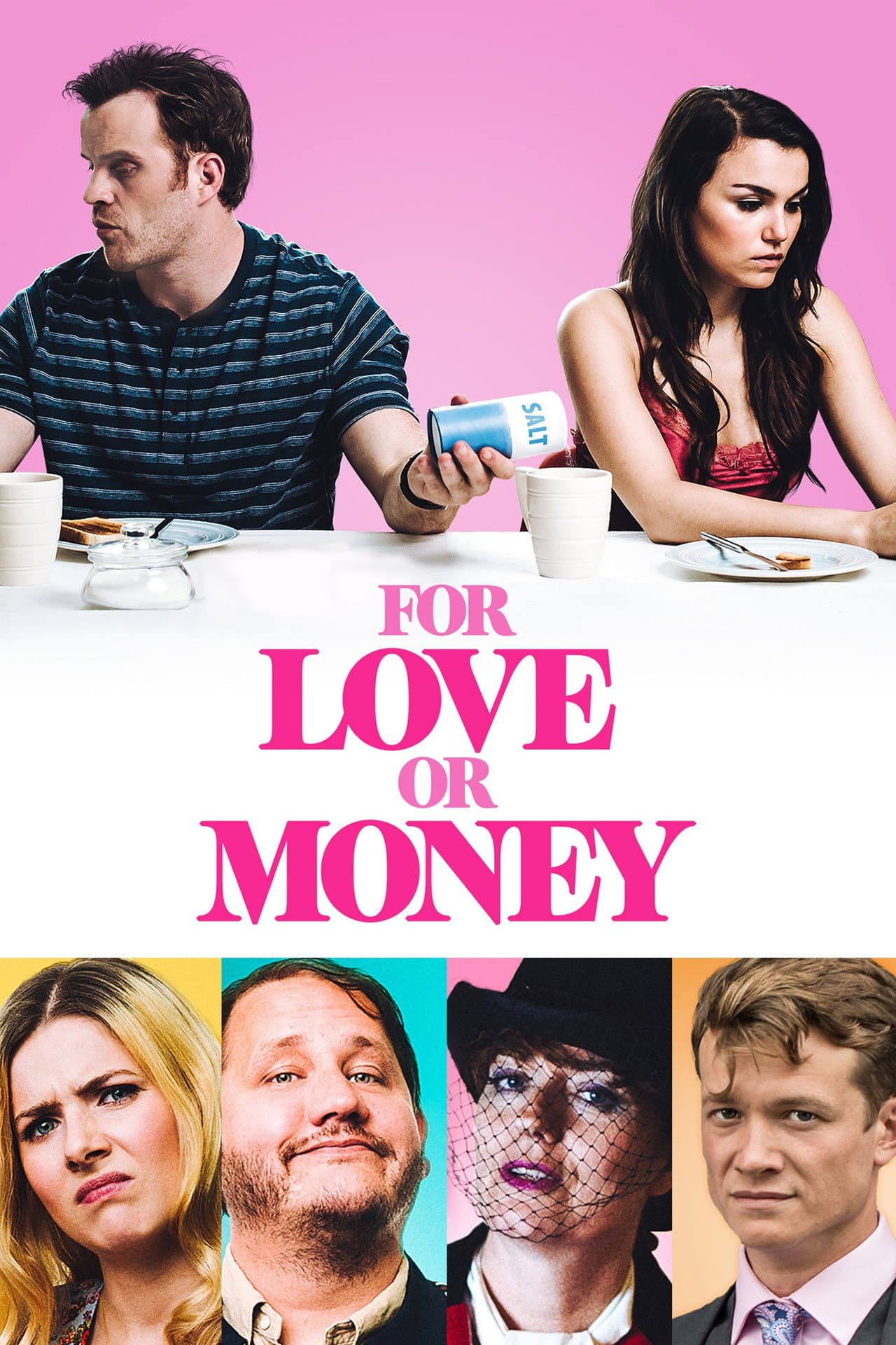 For Love or Money preview 2