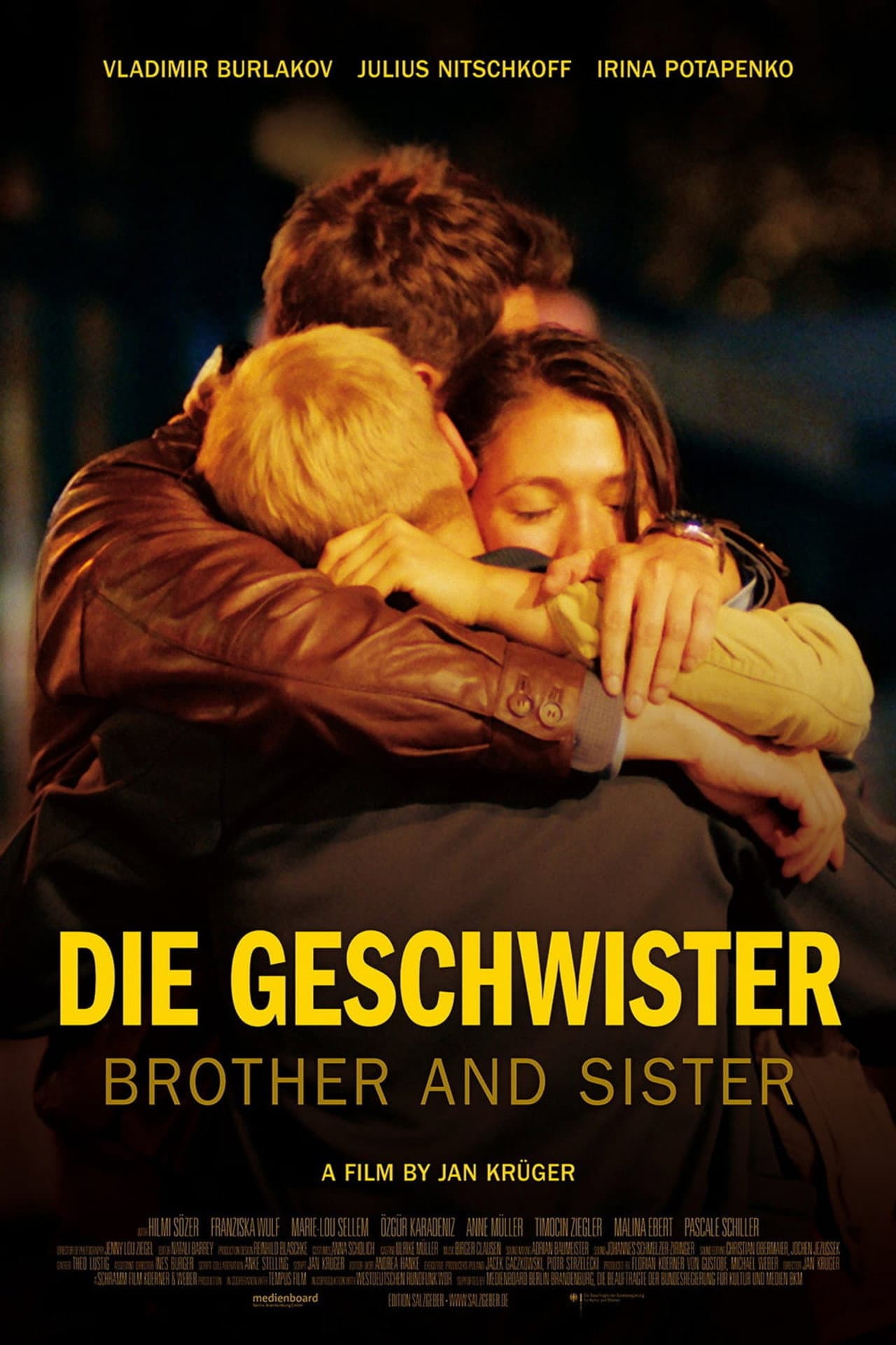 Brother and Sister preview 2