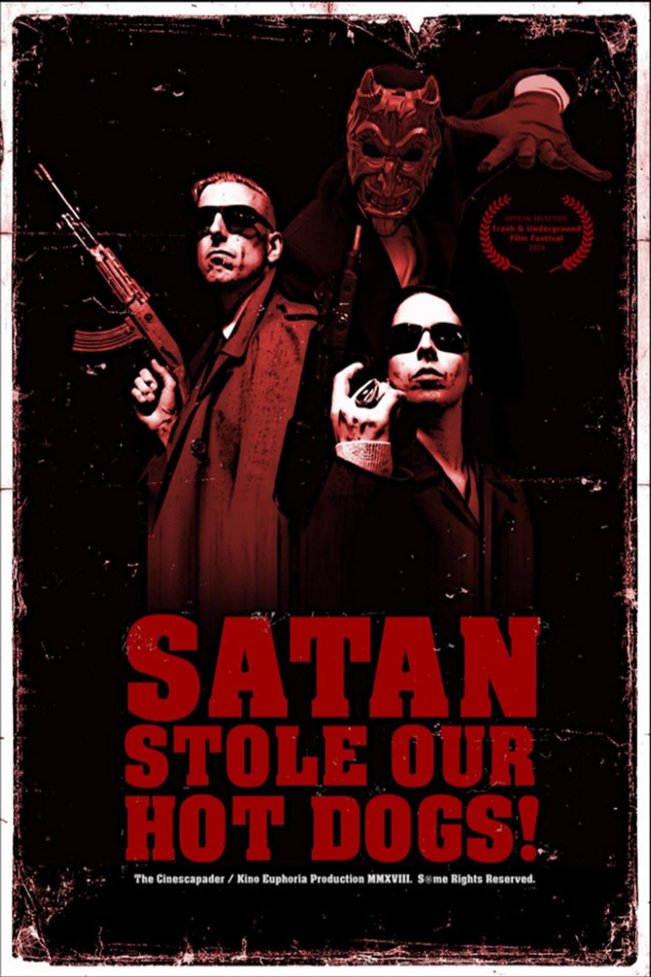 Satan Stole Our Hot Dogs! preview 2