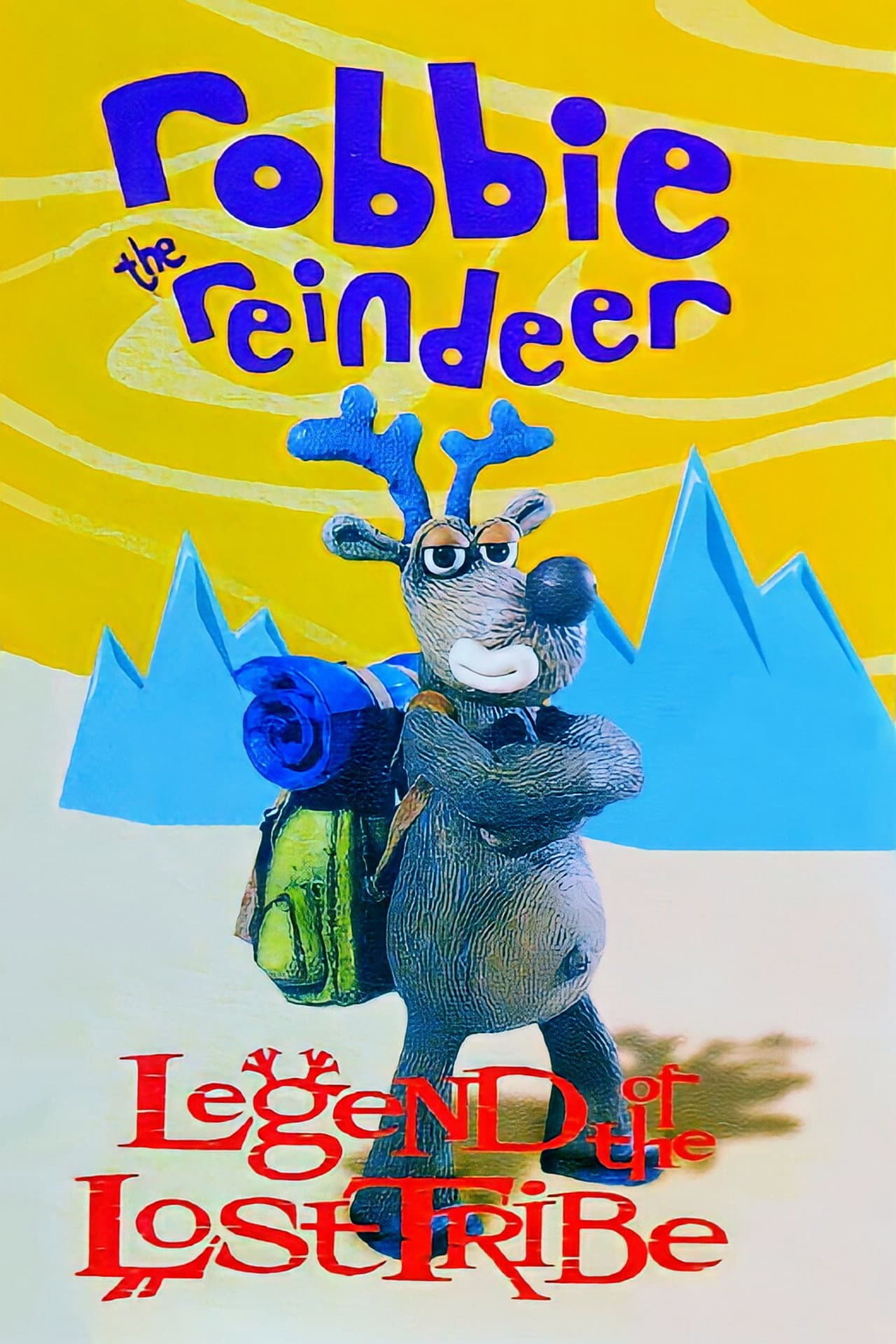 Robbie the Reindeer: Legend of the Lost Tribe preview 2
