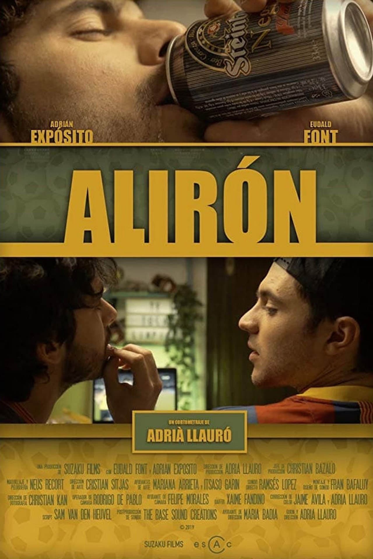 Alirón preview 2