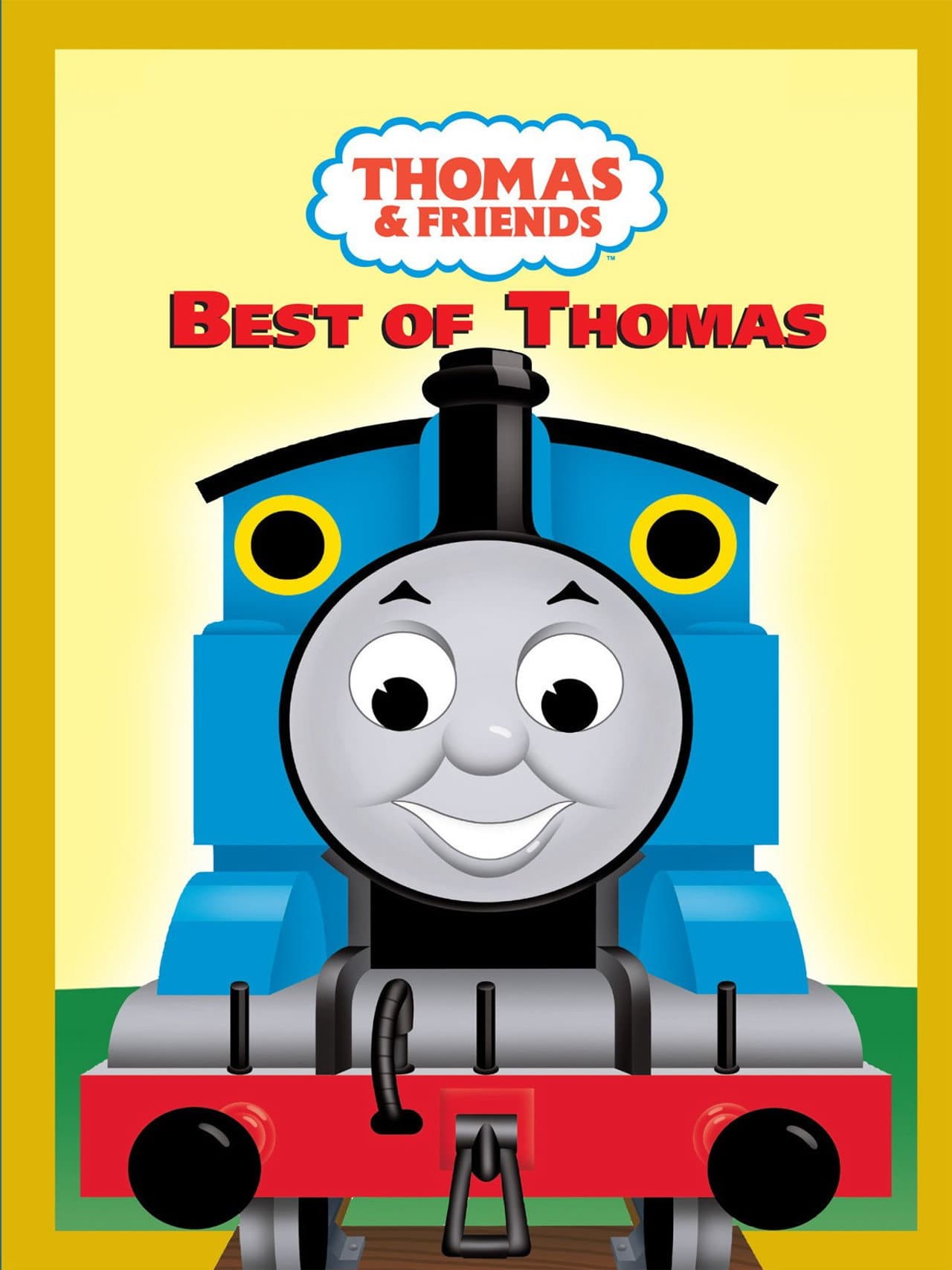 Thomas & Friends: Best of Thomas preview 2