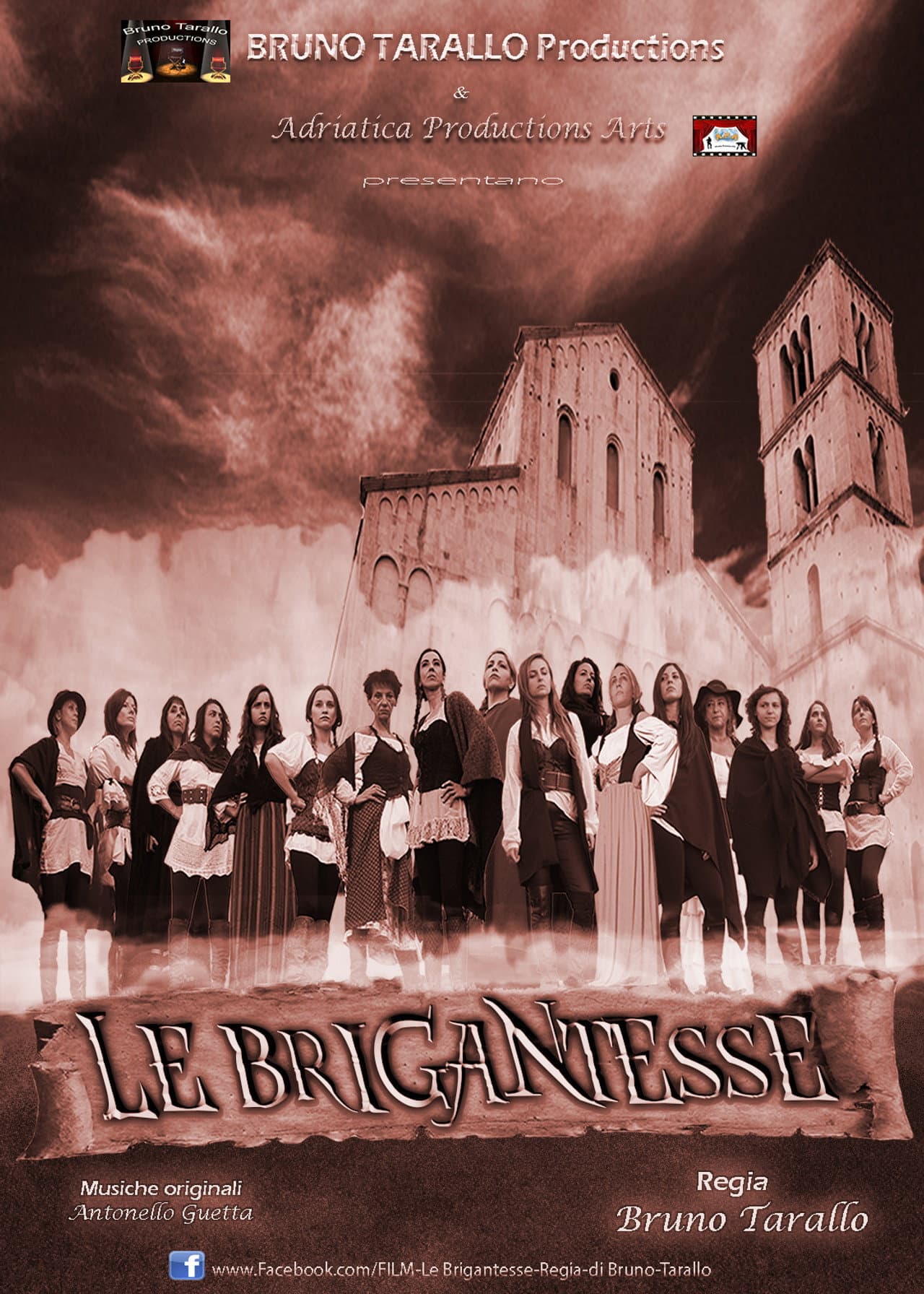 Le Brigantesse preview 1