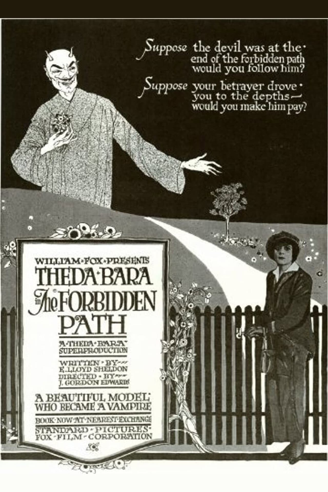 The Forbidden Path preview 2