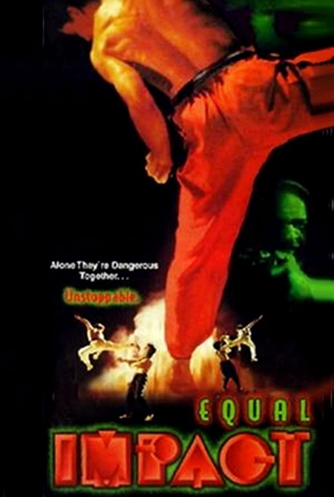 Equal Impact preview 2