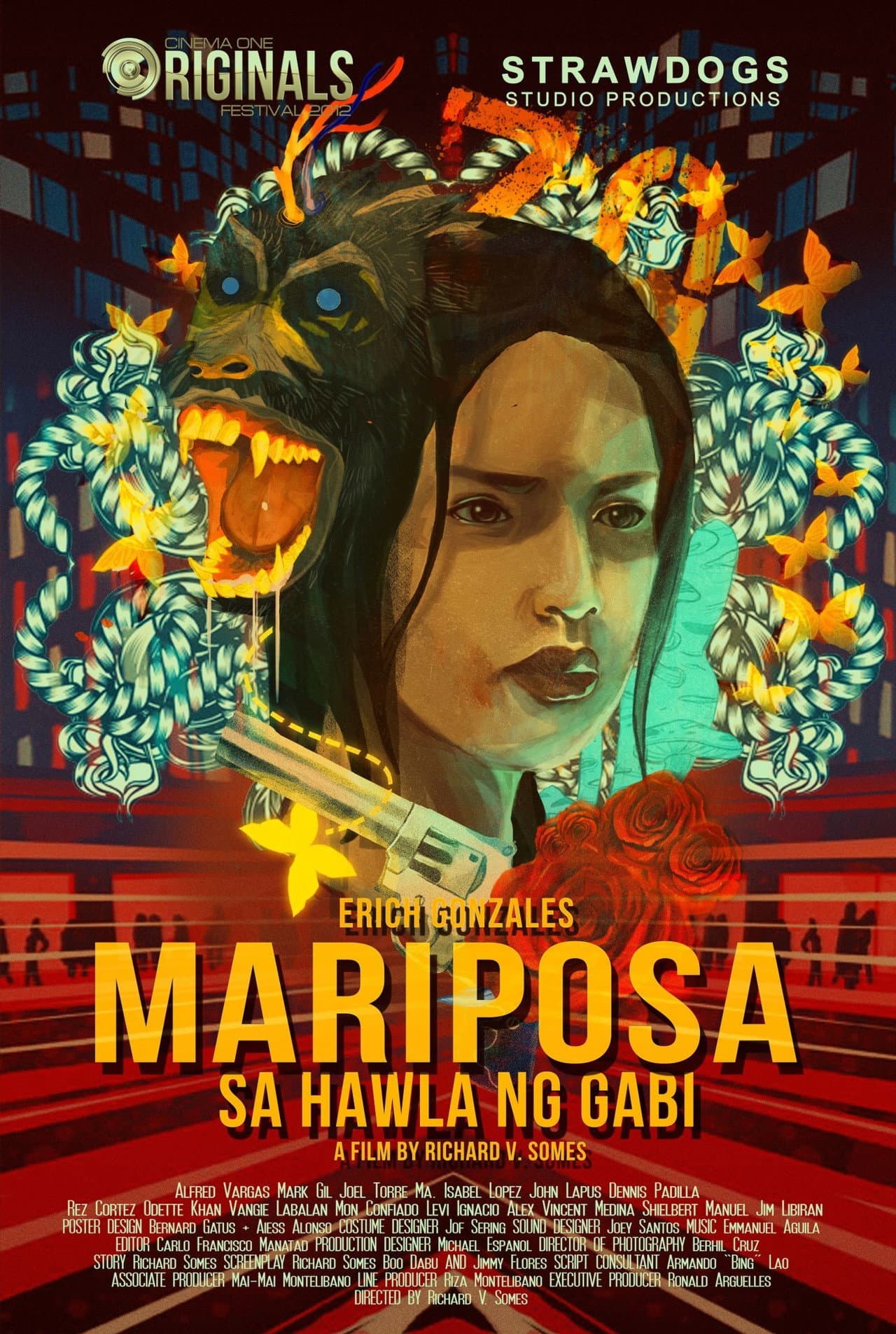 Mariposa: Sa Hawla ng Gabi preview 2