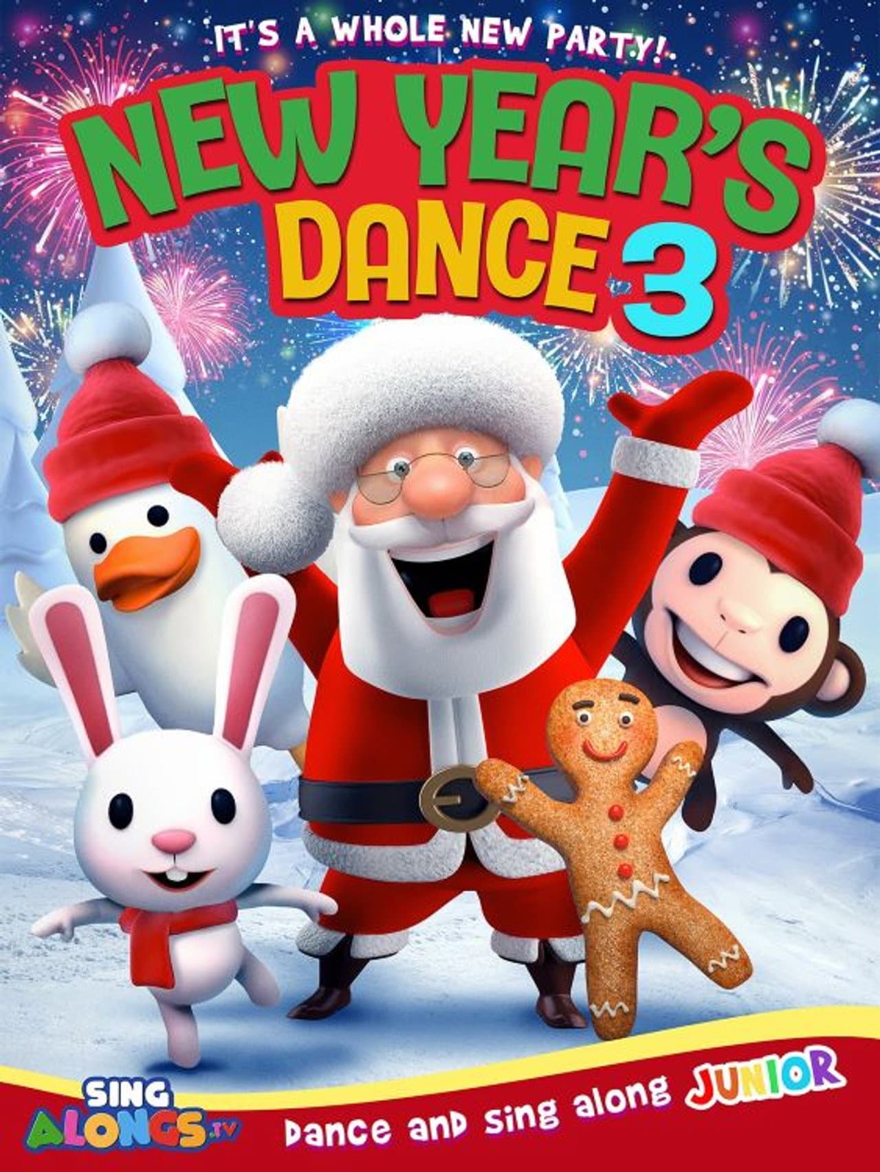 New Years Dance 3 preview 1