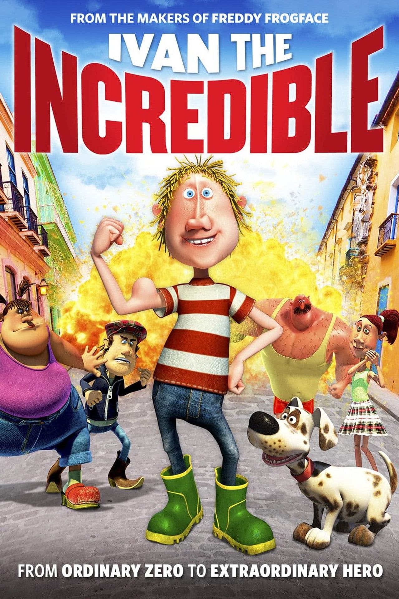 Ivan the Incredible preview 2