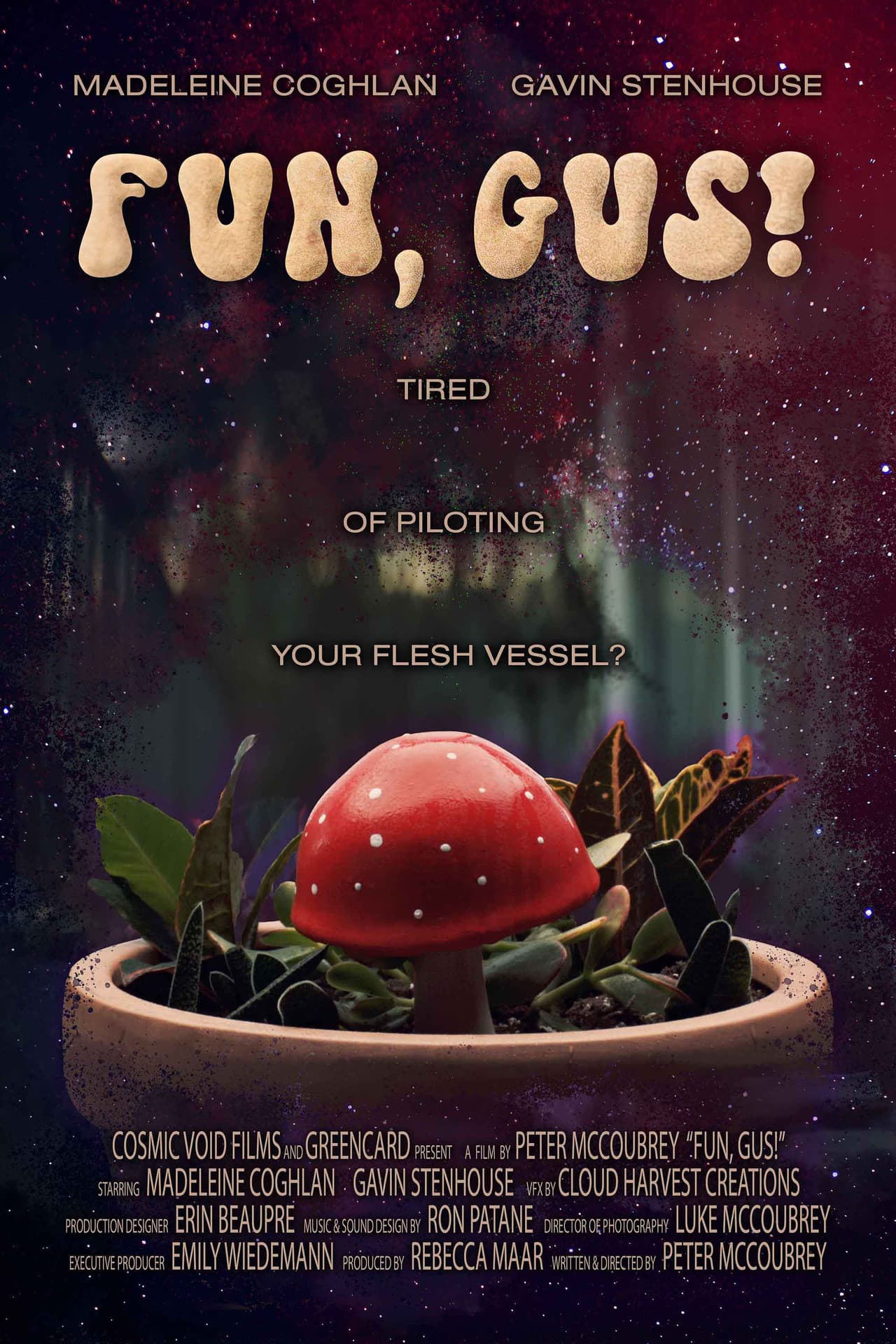Fun, Gus! preview 2