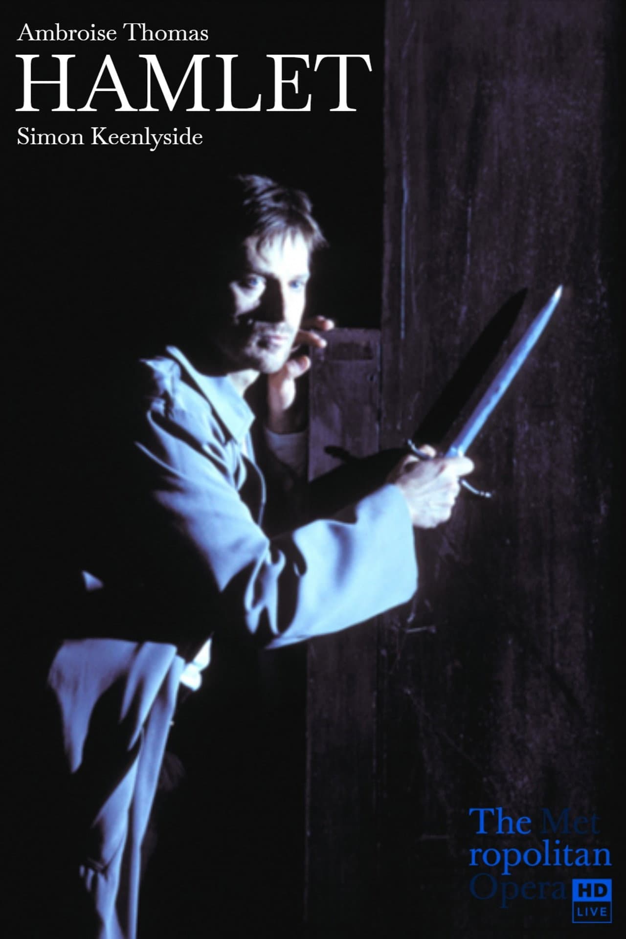 The Metropolitan Opera: Hamlet preview 1