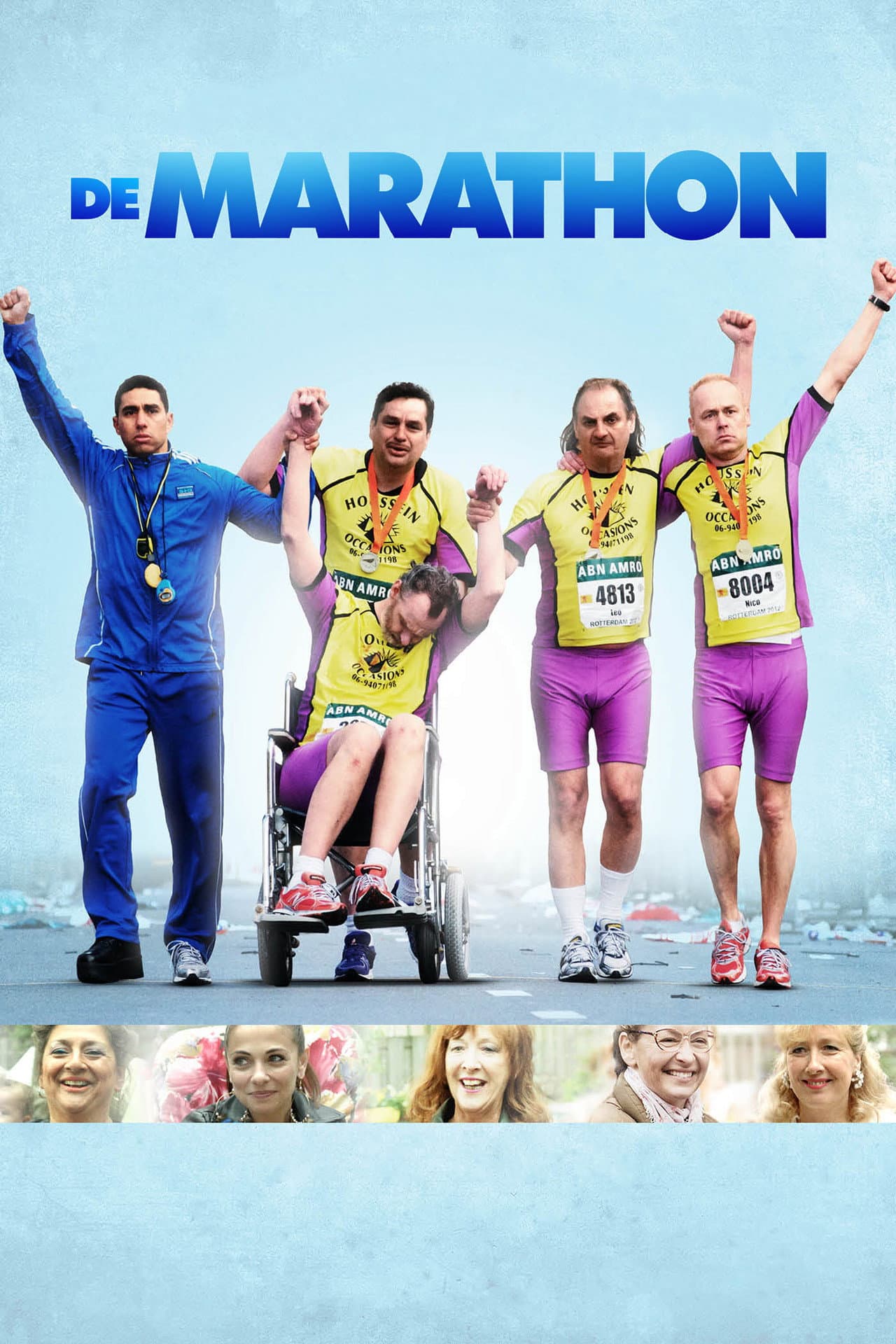 The Marathon preview 2