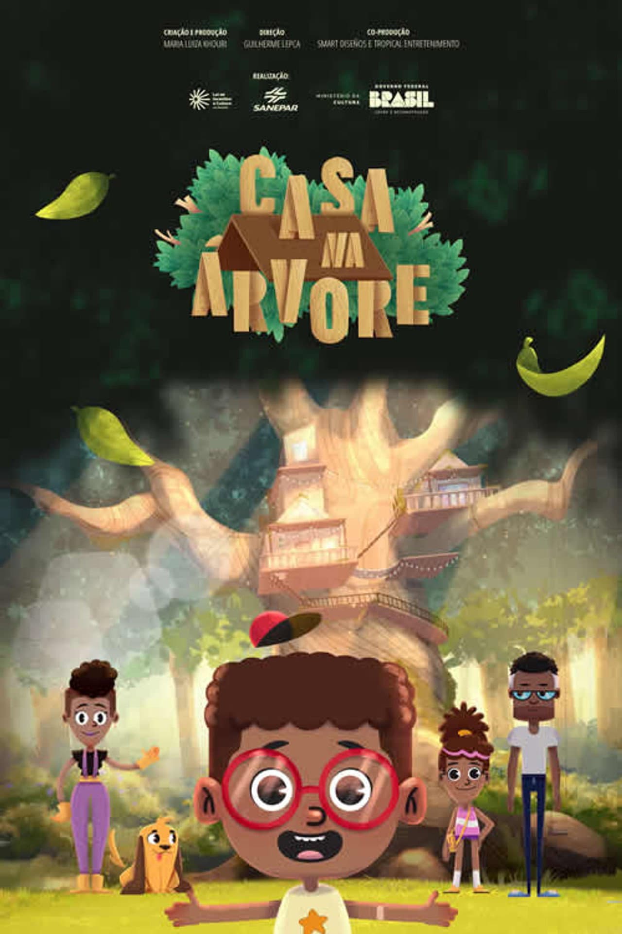 The Treehouse preview 1