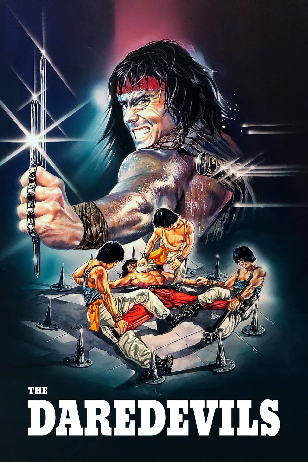 The Daredevils preview 2