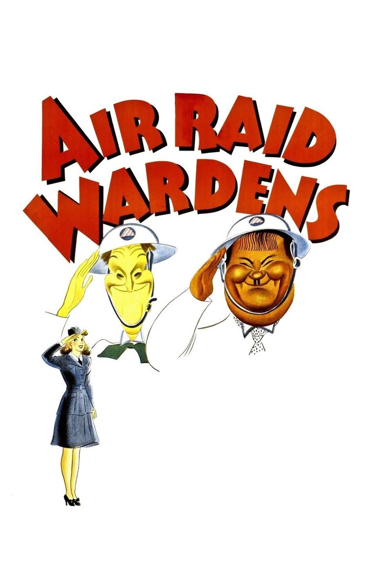 Air Raid Wardens preview 2