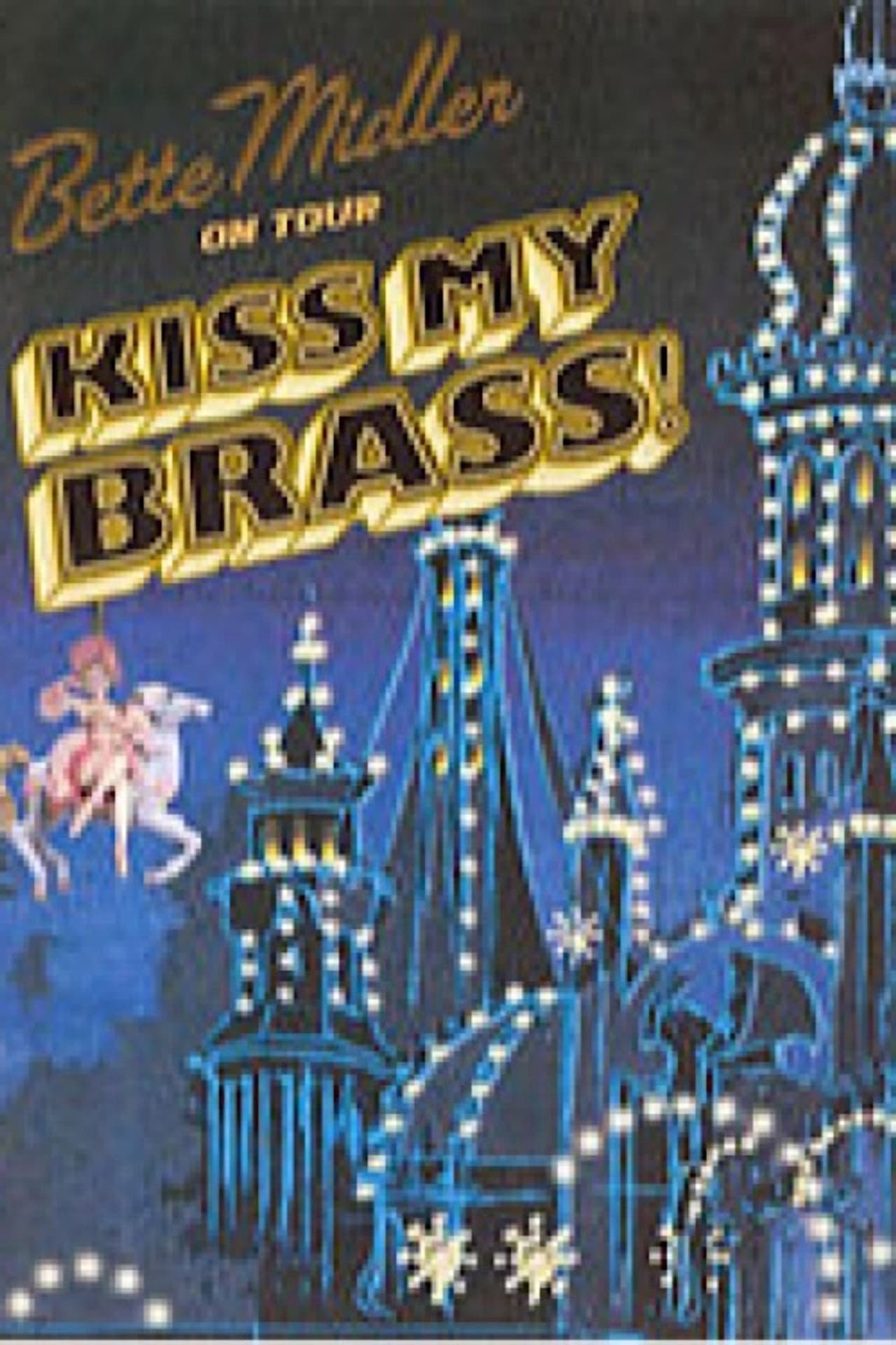 Bette Midler: Kiss My Brass Live at Madison Square Garden preview 2
