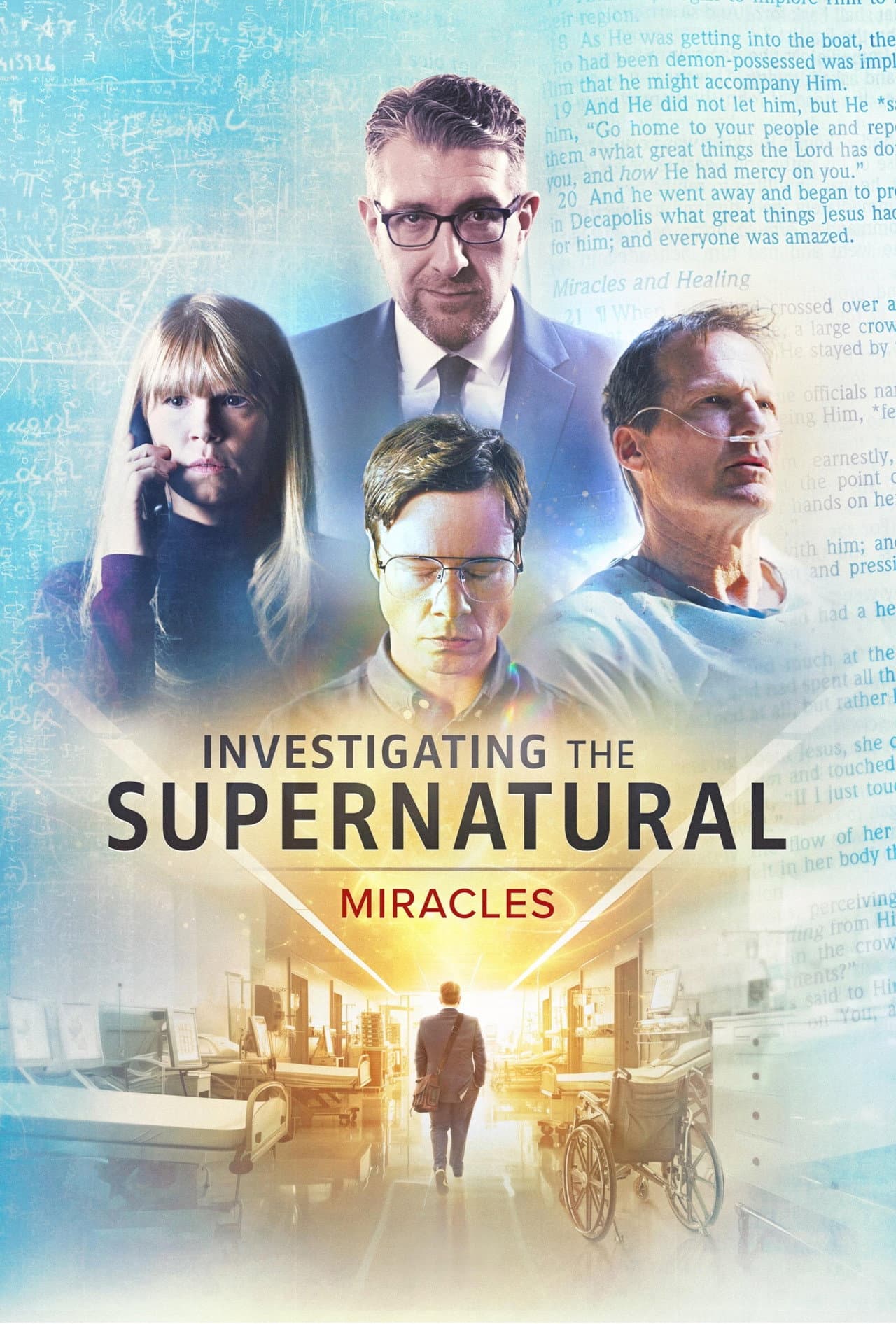 Investigating the Supernatural: Miracles preview 1