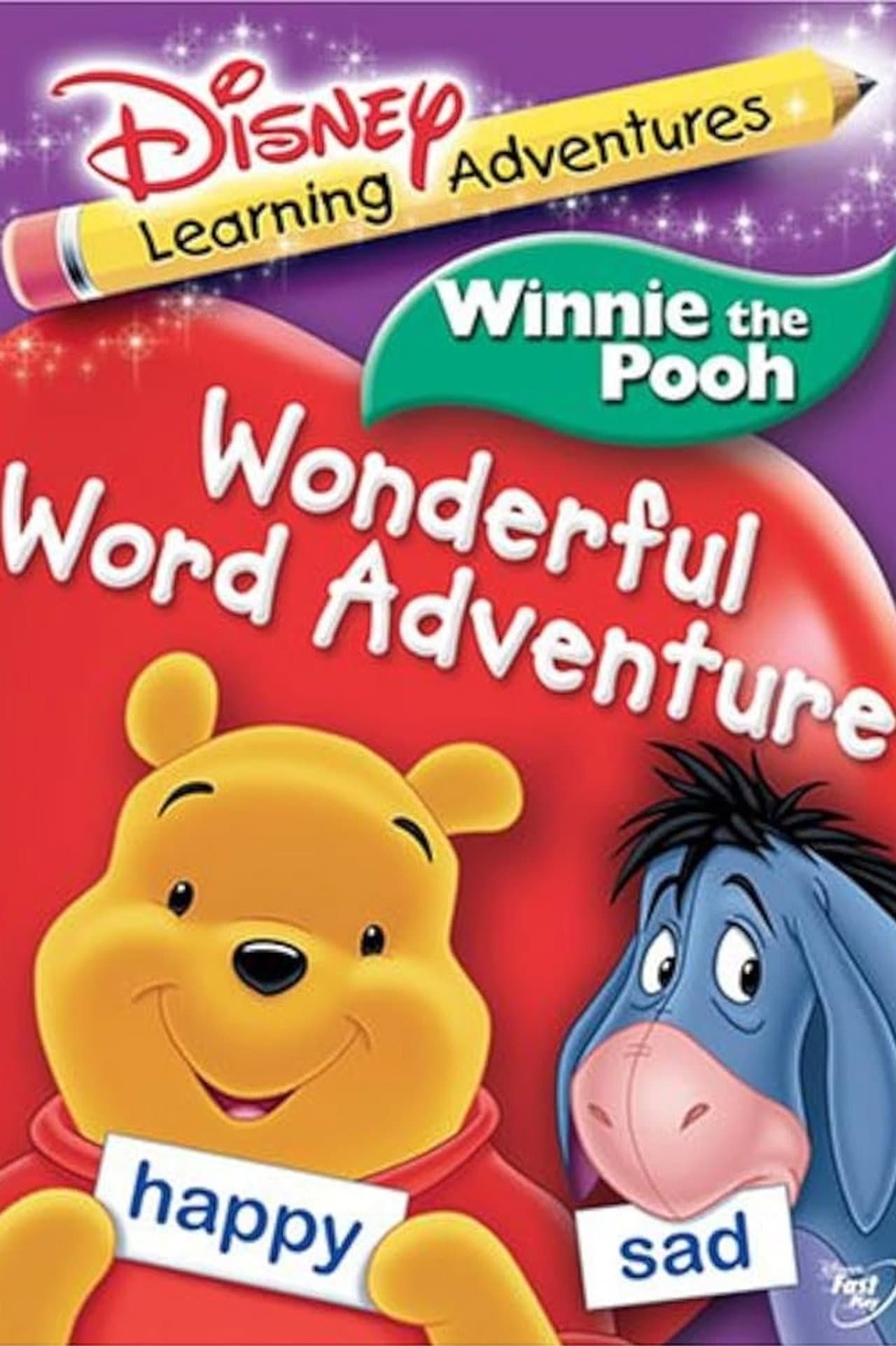 Winnie the Pooh: Wonderful Word Adventure preview 2