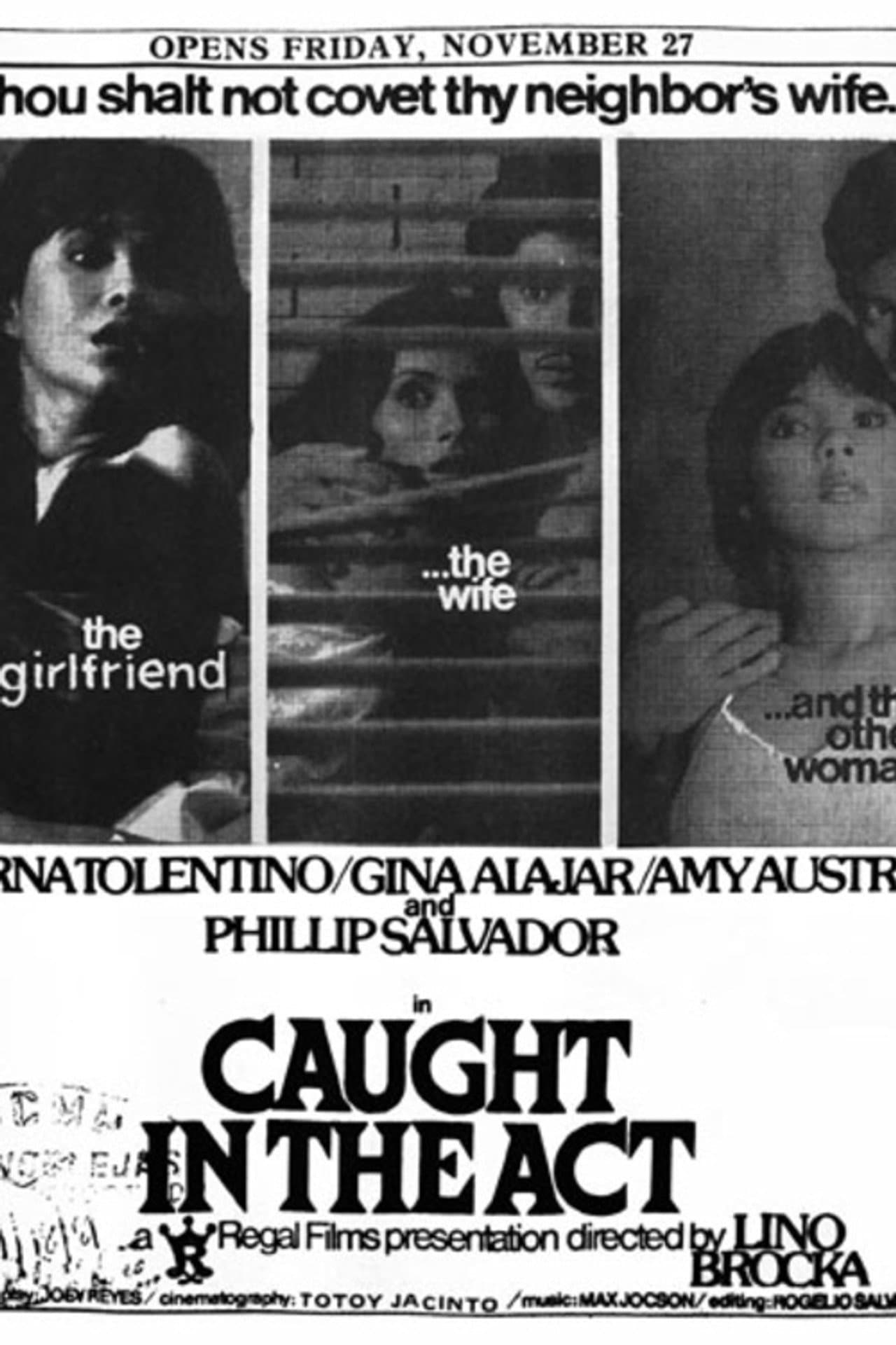 Caught in the Act preview 1