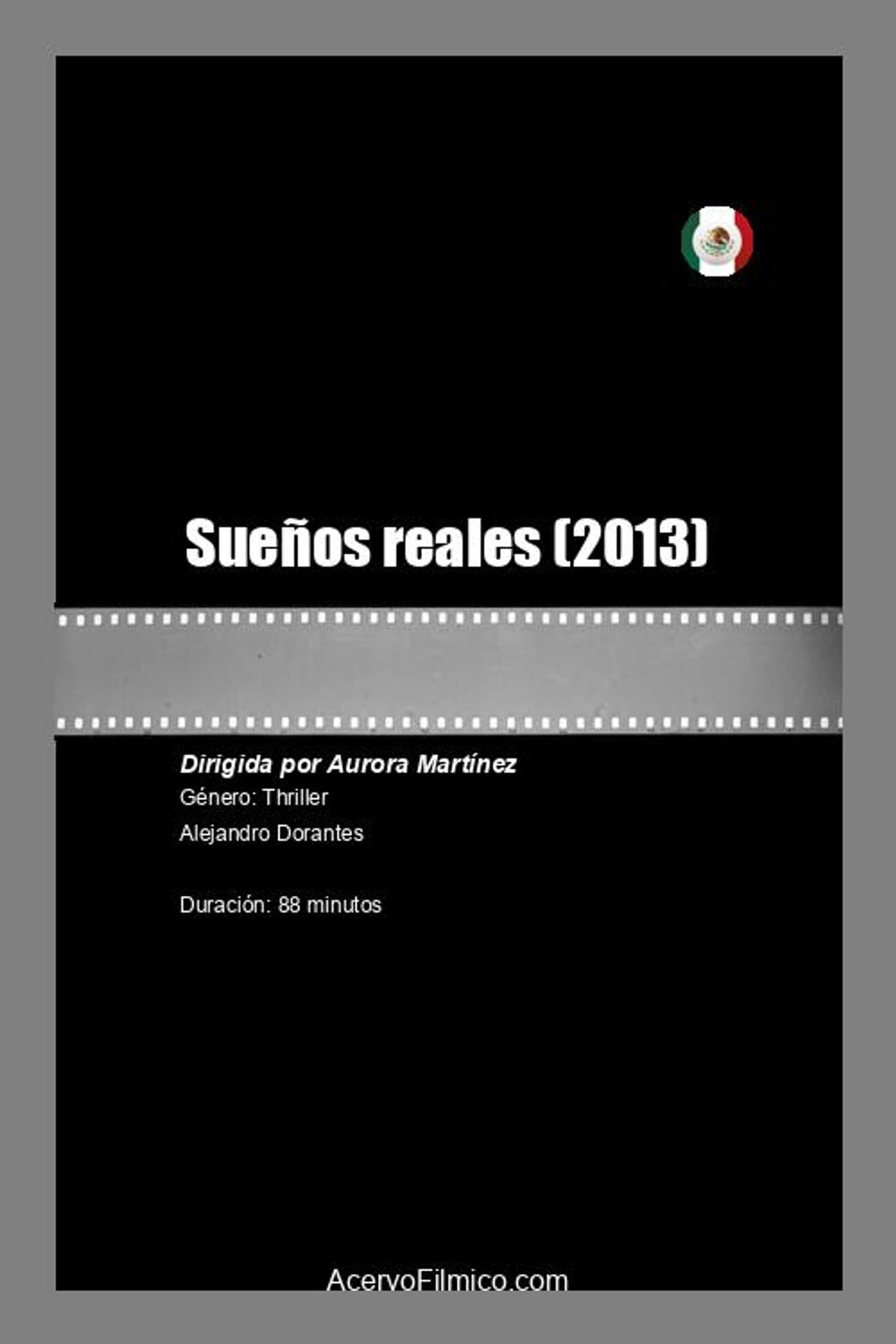 Real Dreams preview 1