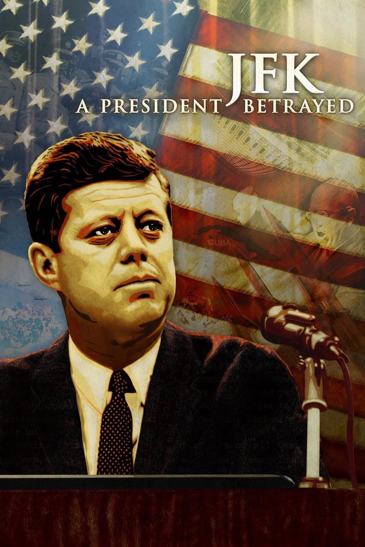 JFK: A President Betrayed preview 2