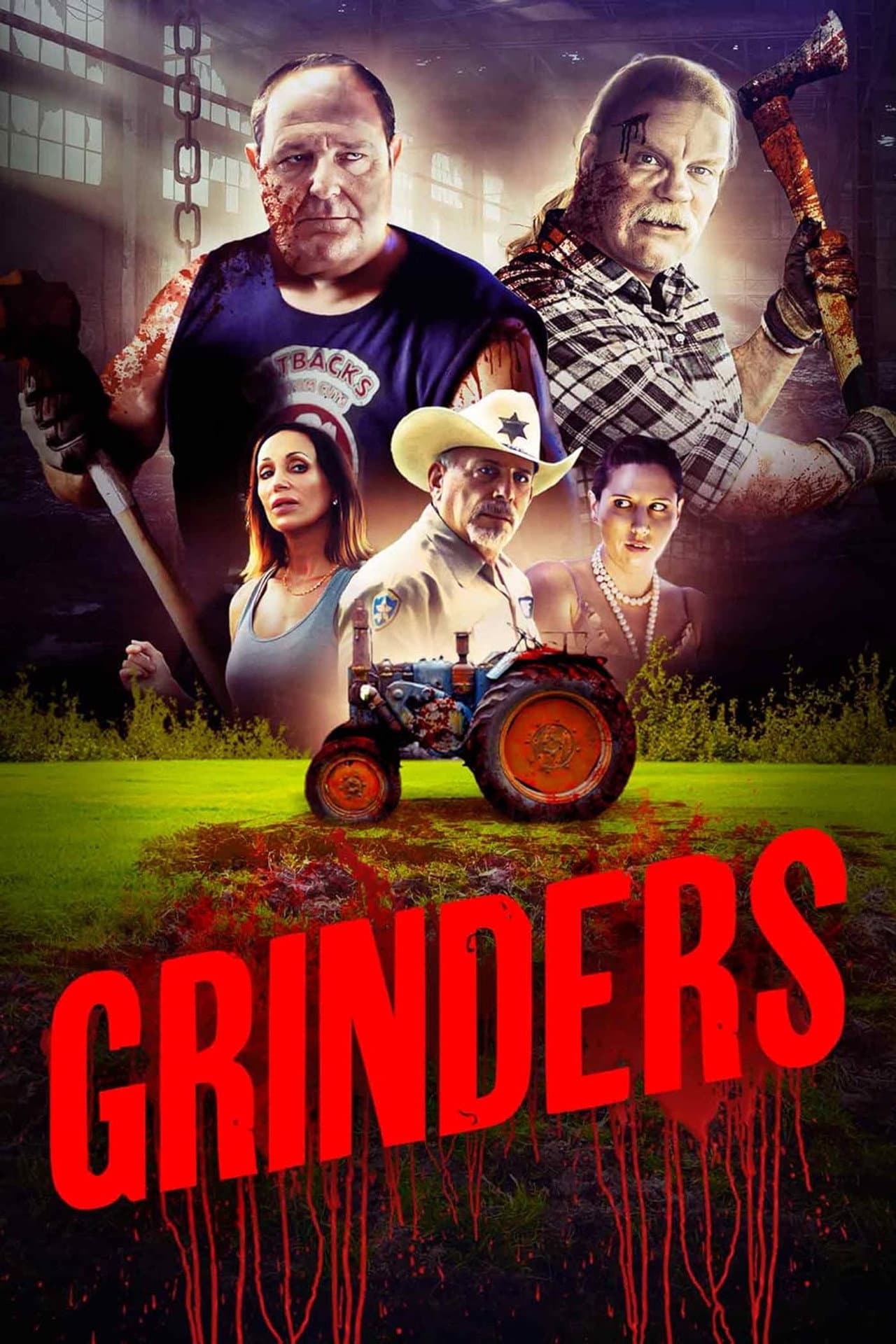 Grinders preview 2