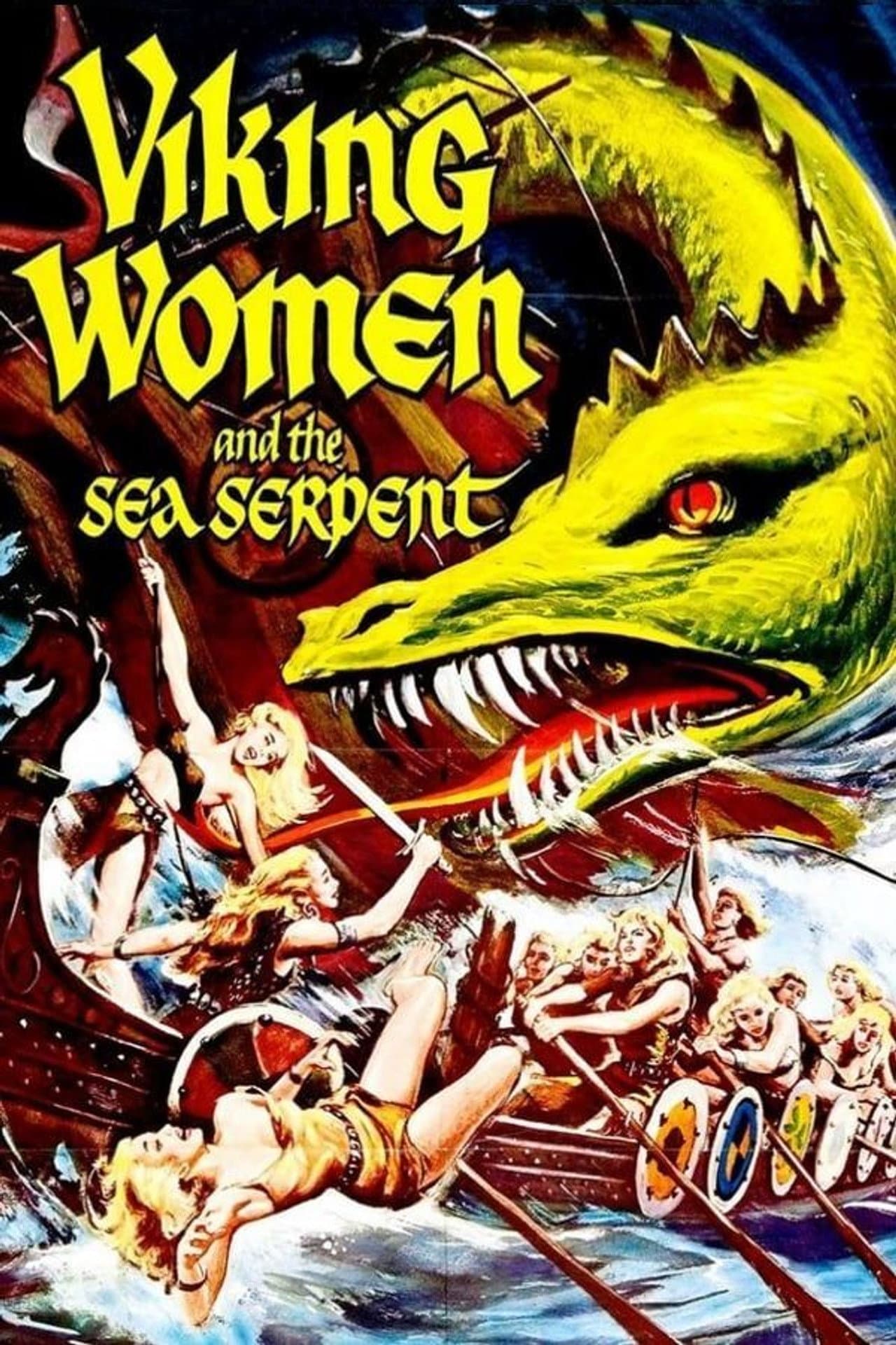 The Saga of the Viking Women and Their Voyage to the Waters of the Great Sea Serpent preview 2