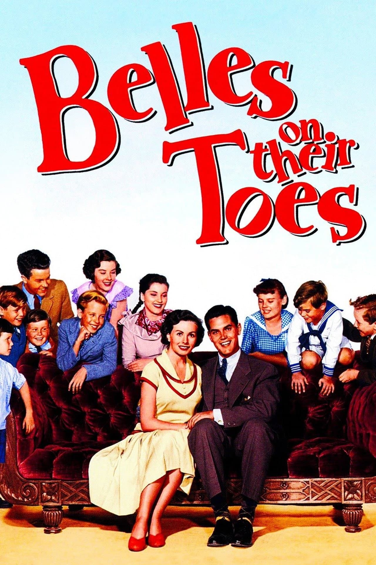 Belles on Their Toes preview 2