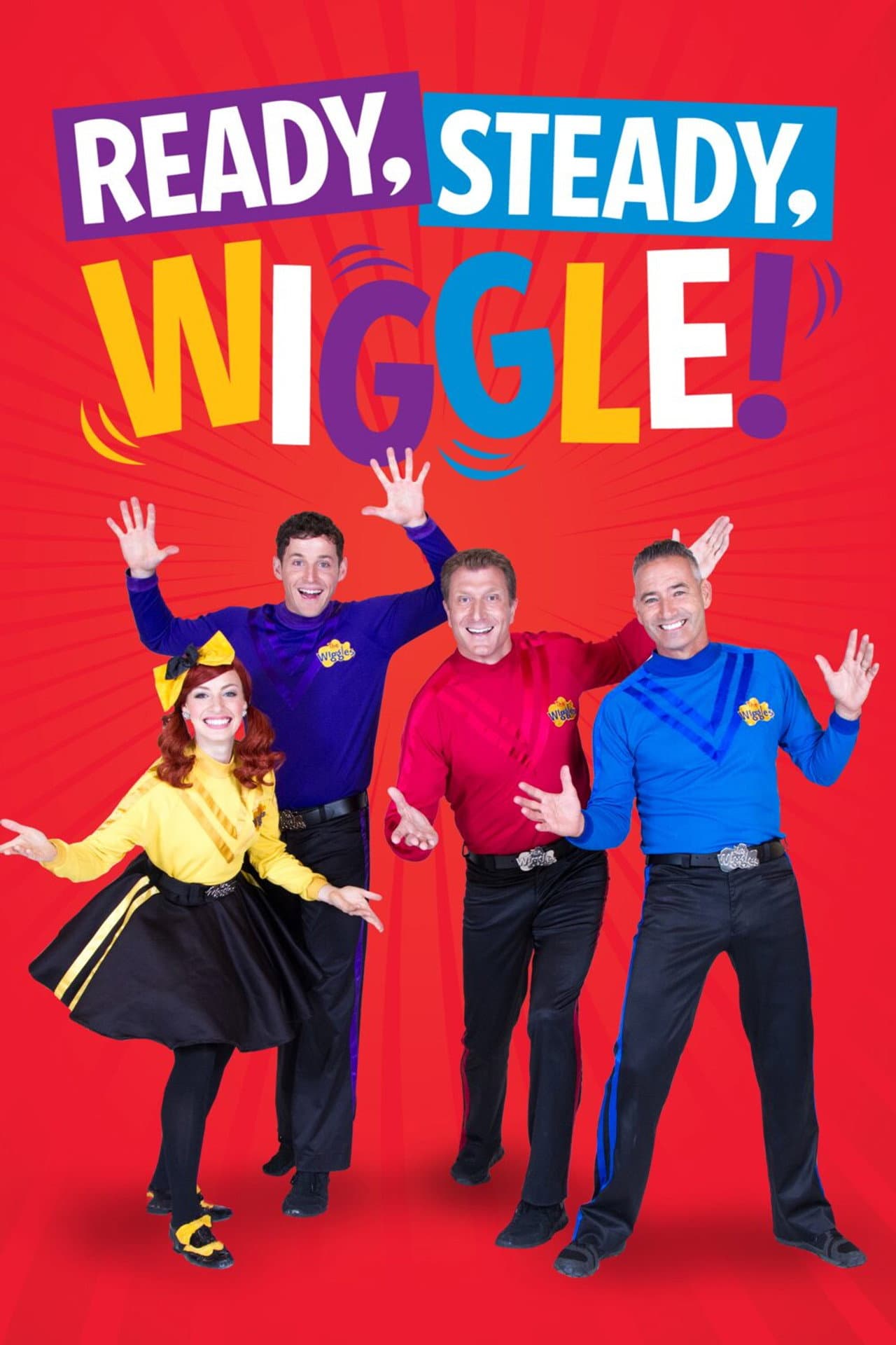 Ready, Steady, Wiggle!
