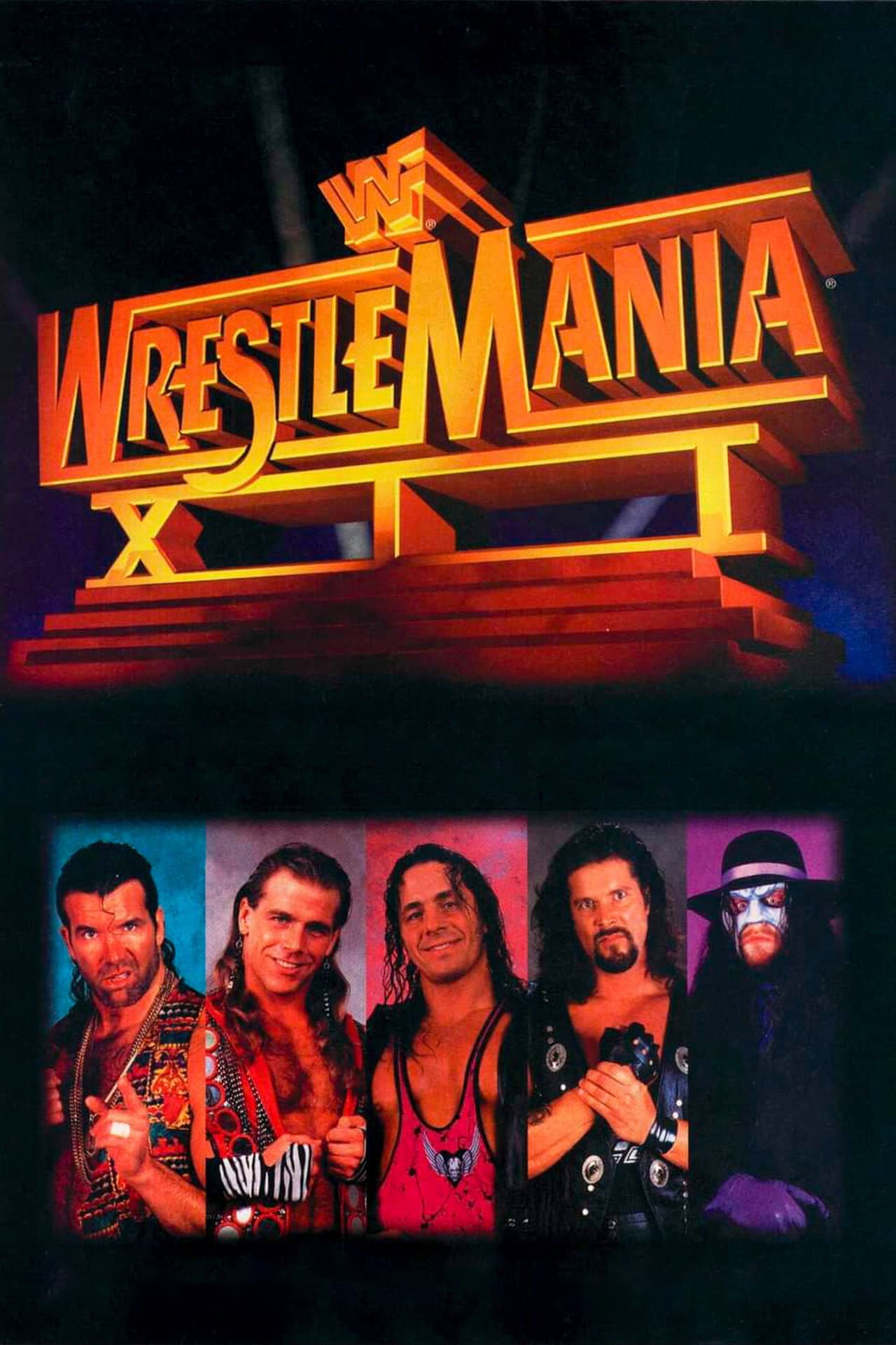 WWE WrestleMania XII preview 2