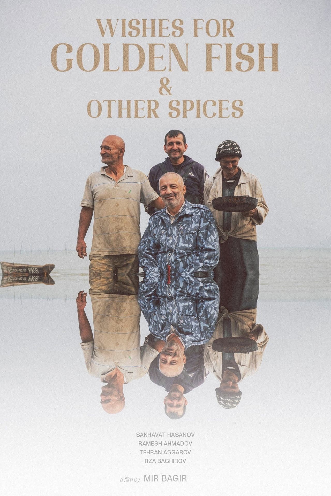 Wishes For Golden Fish And Other Spices preview 1
