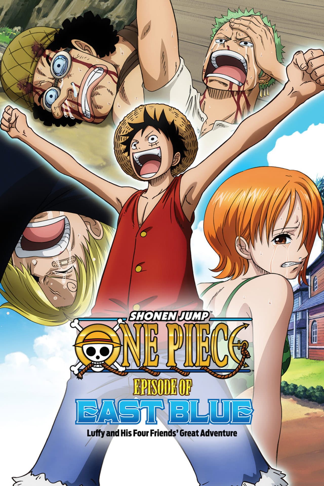 One Piece Episode of East Blue preview 2