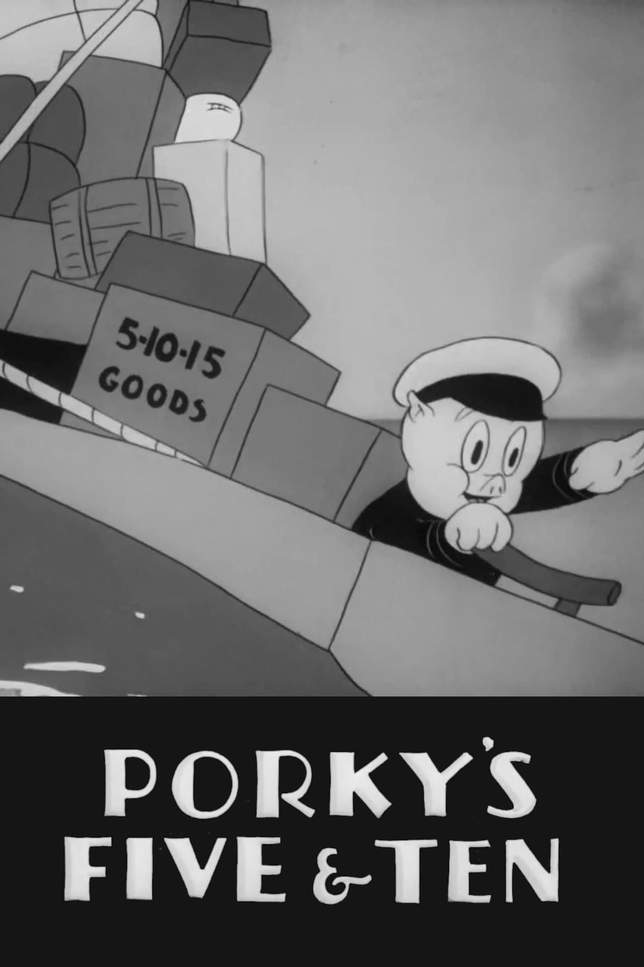Porky's Five & Ten preview 2
