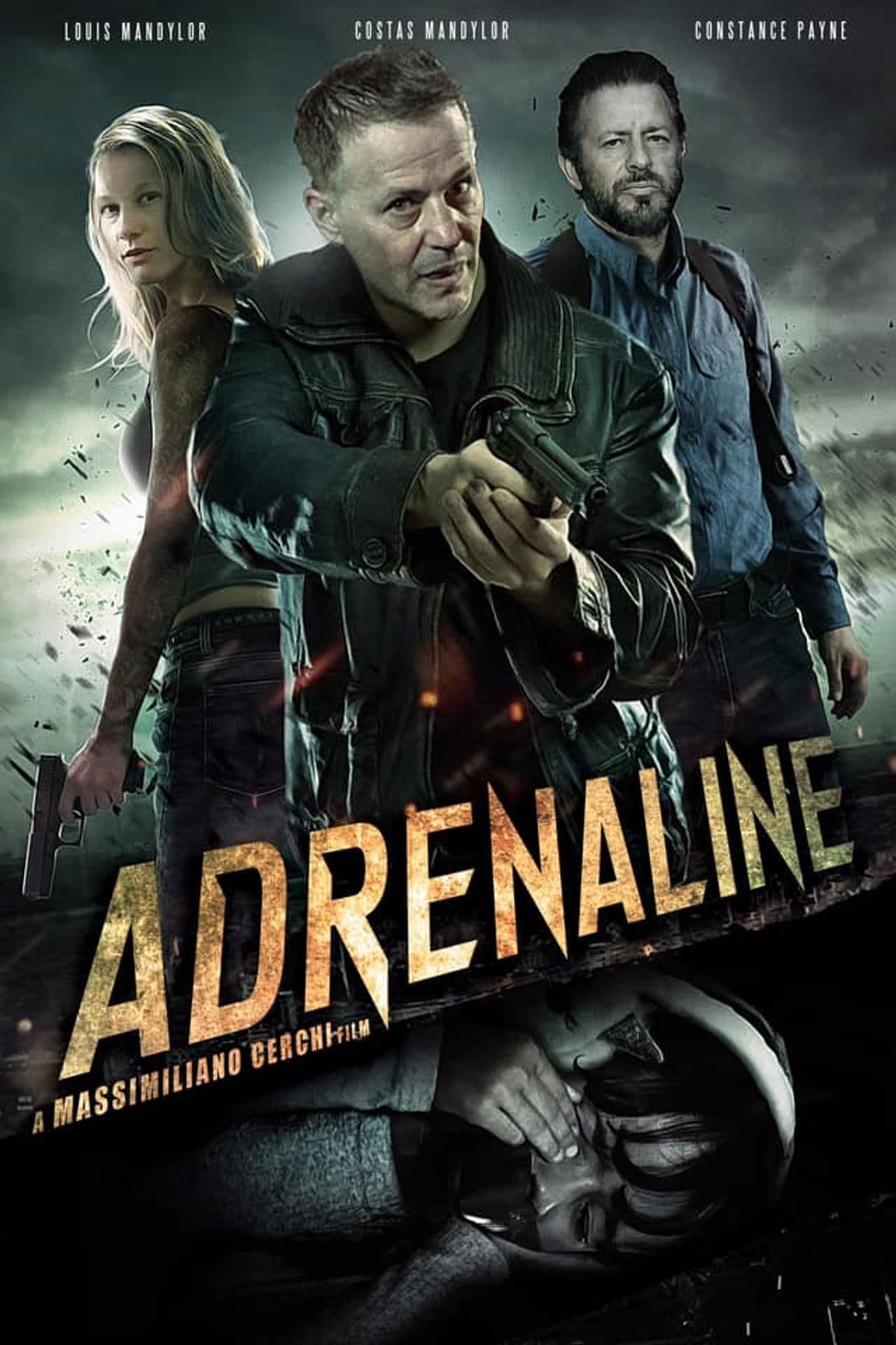 Adrenaline preview 2